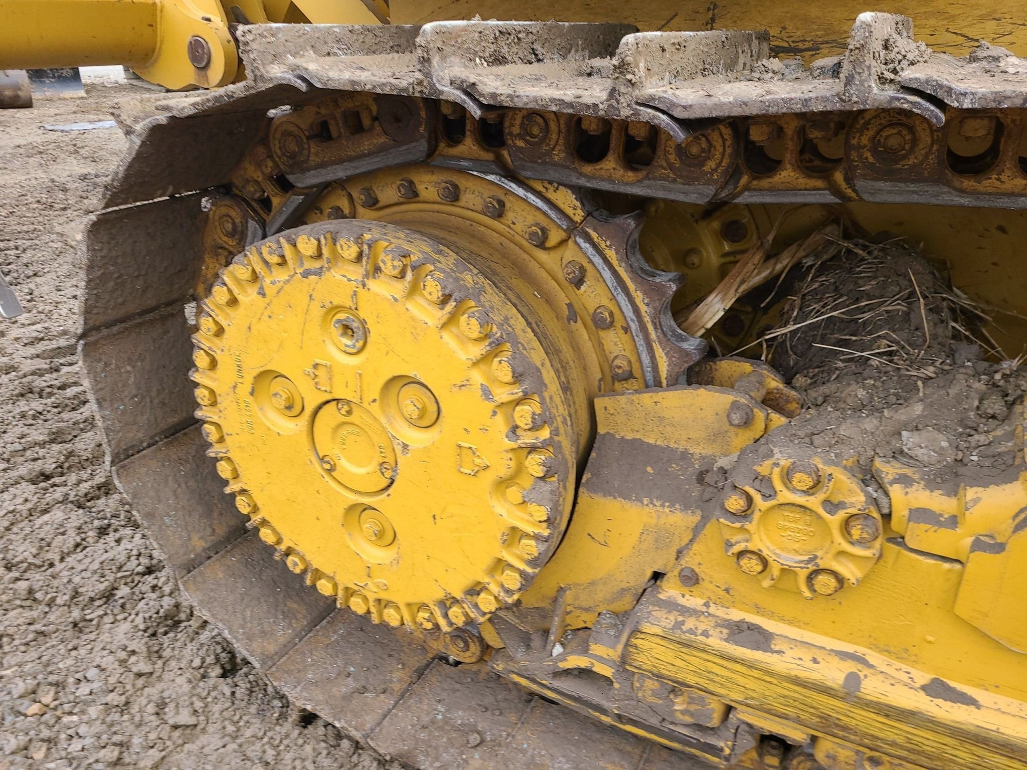 gallery 2014 Caterpillar D6K2 XL dozer