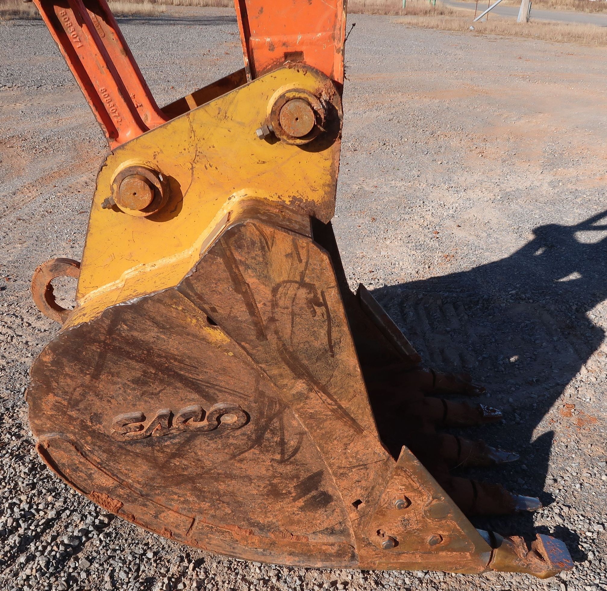 gallery 2016 Hitachi ZAXIS ZX160LC-6N