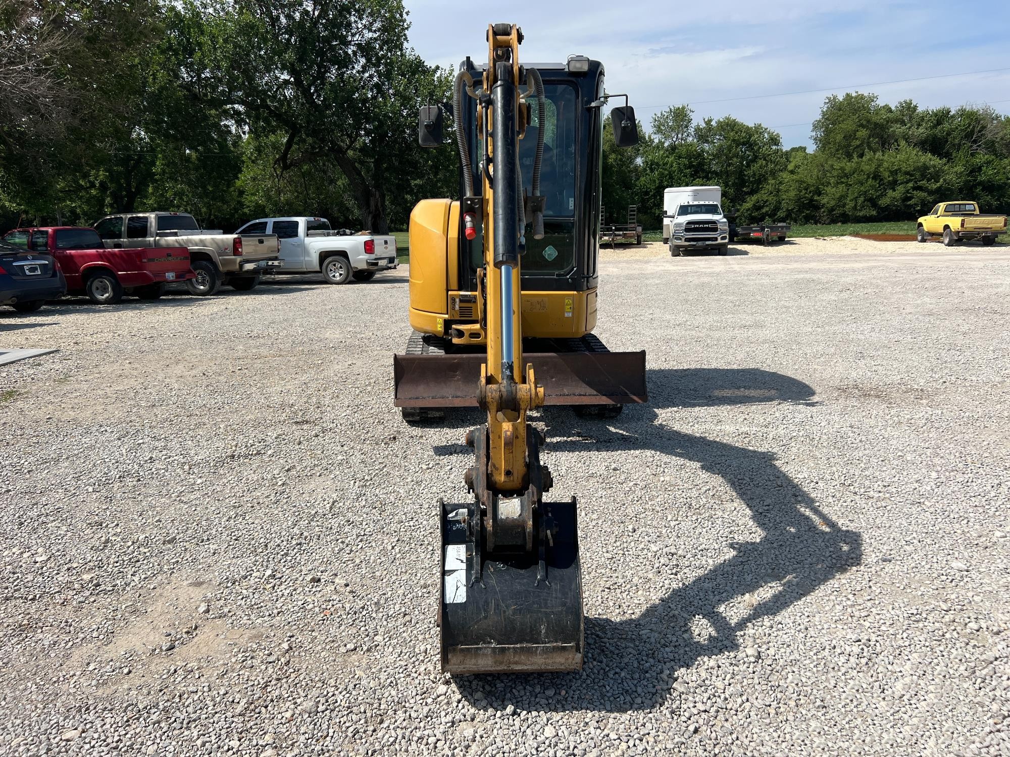 gallery 2016 Caterpillar 303E Mini Excavator