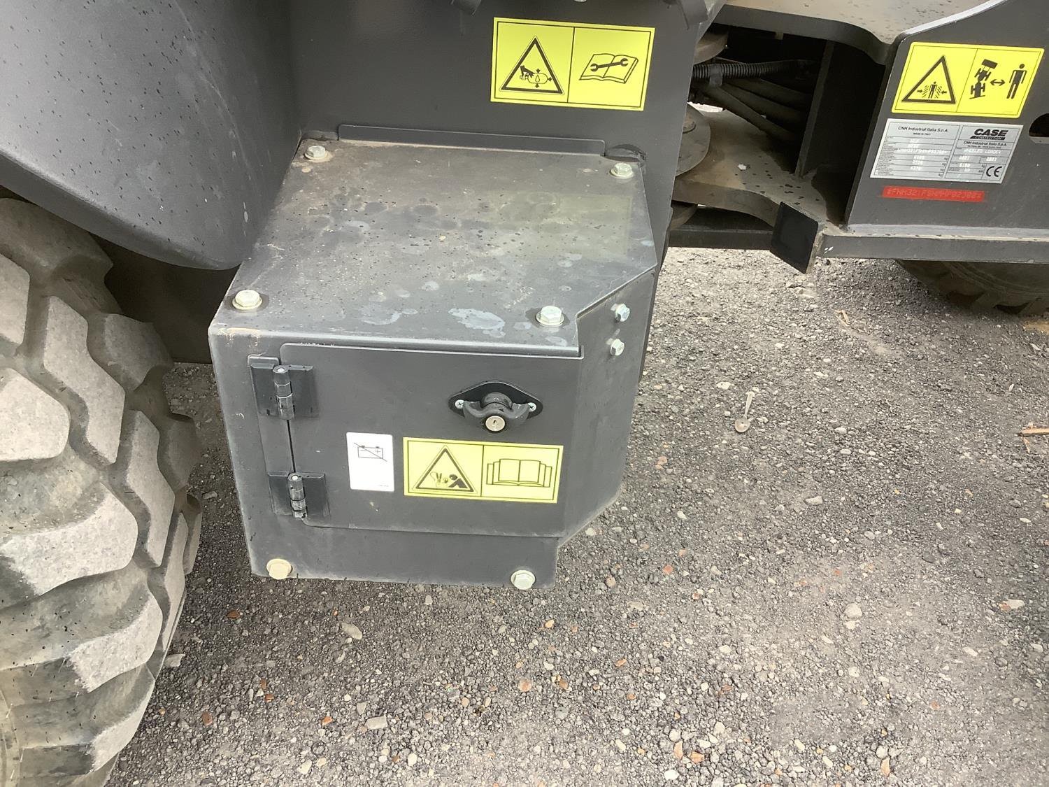 gallery 2021 Case 321F Wheel Loader