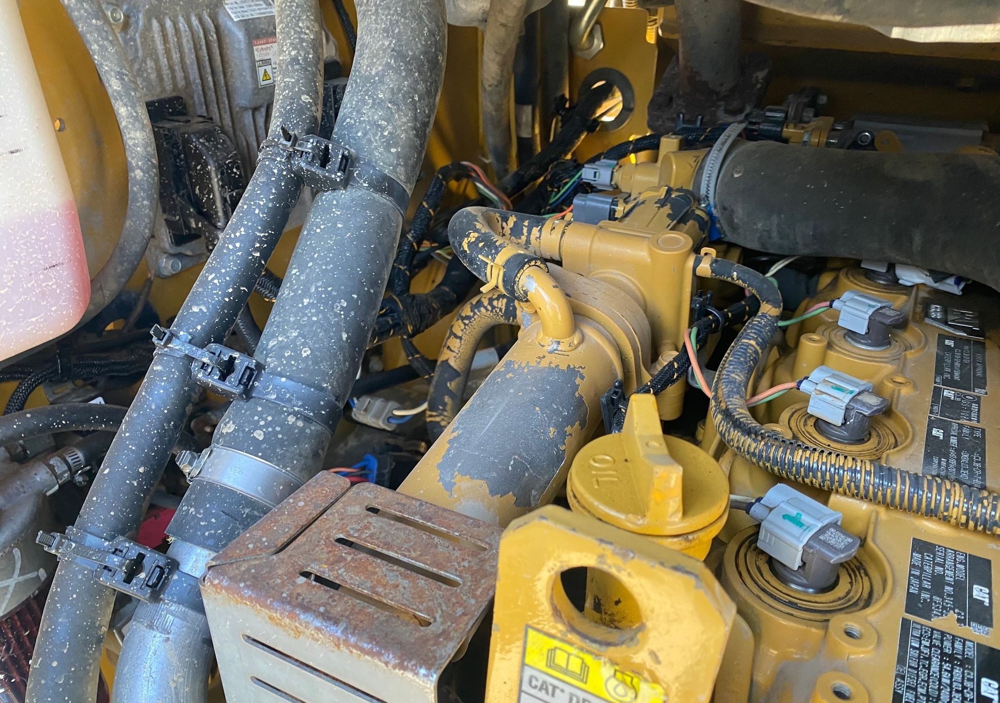 gallery 2016 Caterpillar 289D tracked skid steer loader