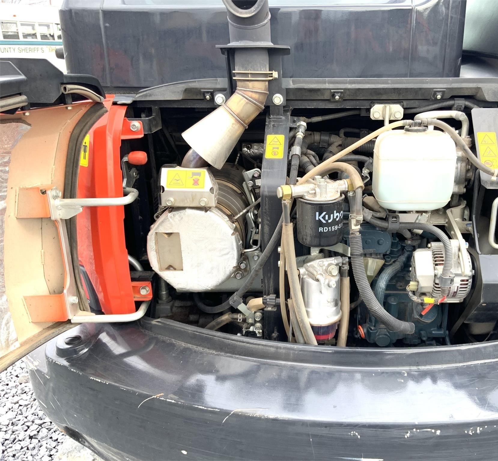 gallery 2022 KUBOTA KX040-4