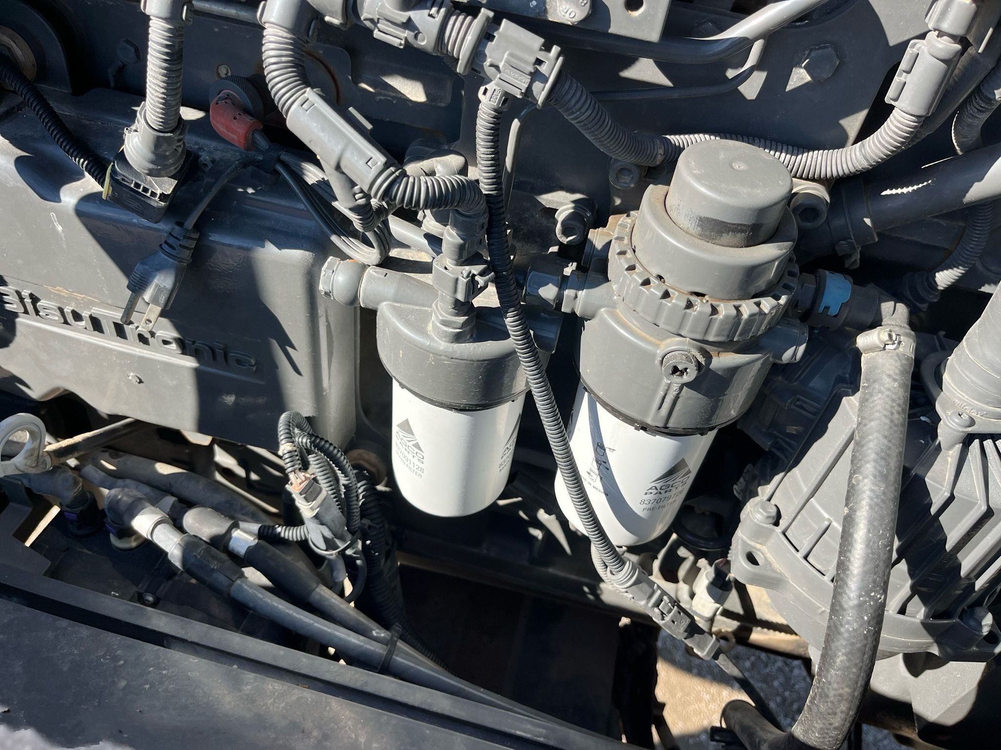 gallery 2013 Rogator RG1100 applicator