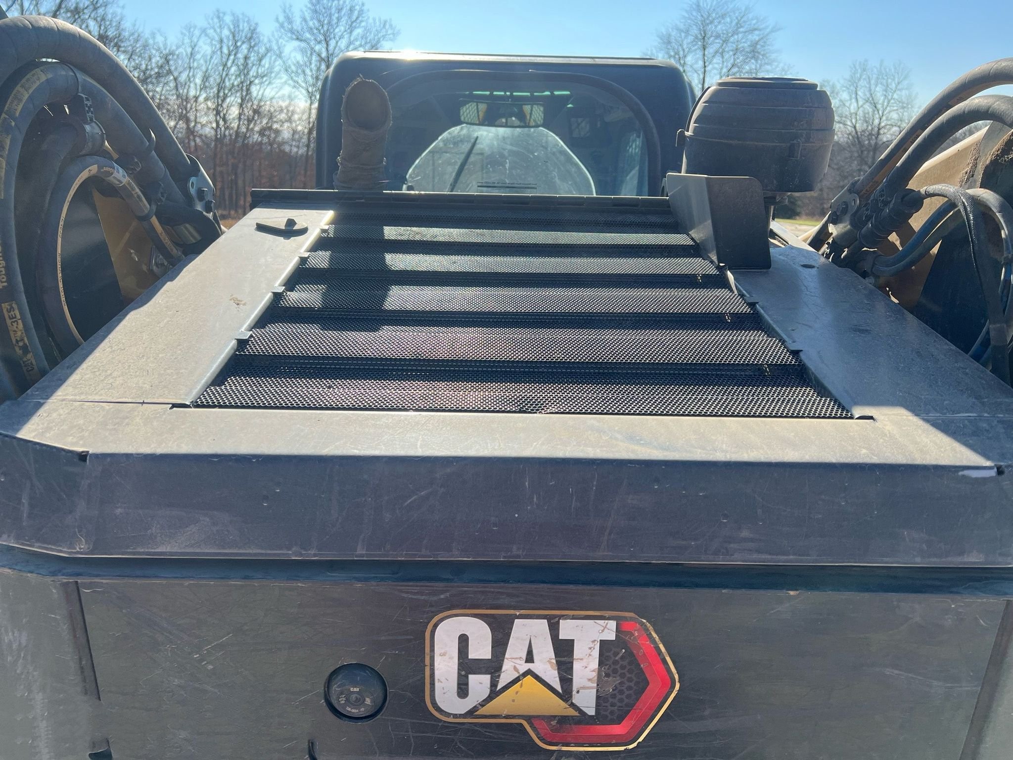 gallery 2021 Caterpillar 299D3XE tracked skid steer loader