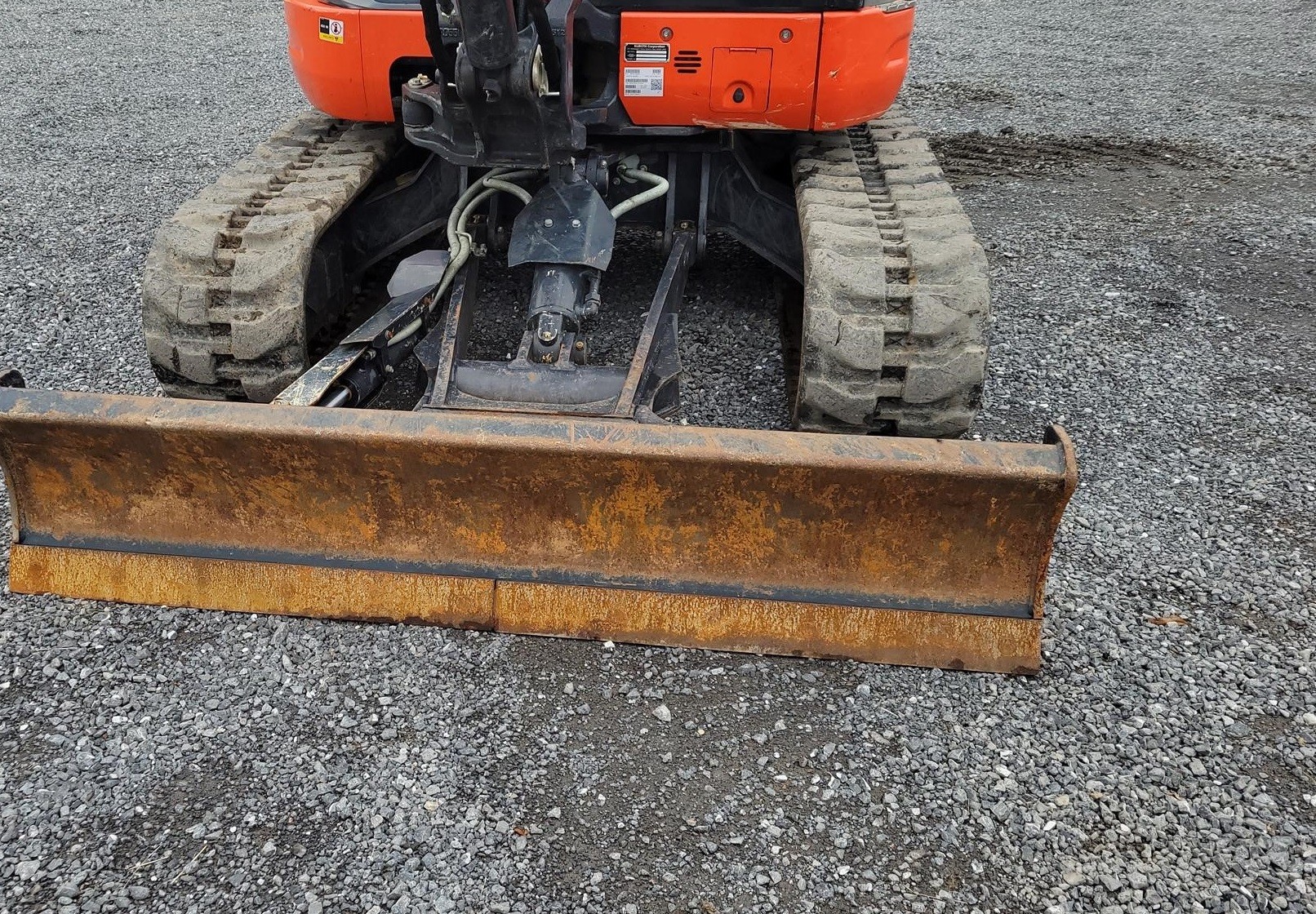gallery 2020 KUBOTA KX057-4 MINI EXCAVATOR