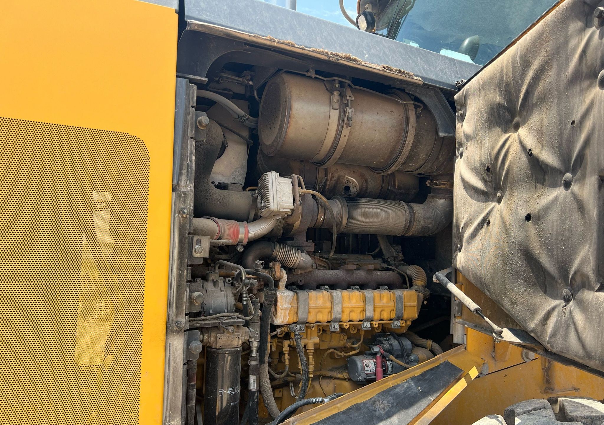 gallery 2017 John Deere 624K-II high lift wheel loader