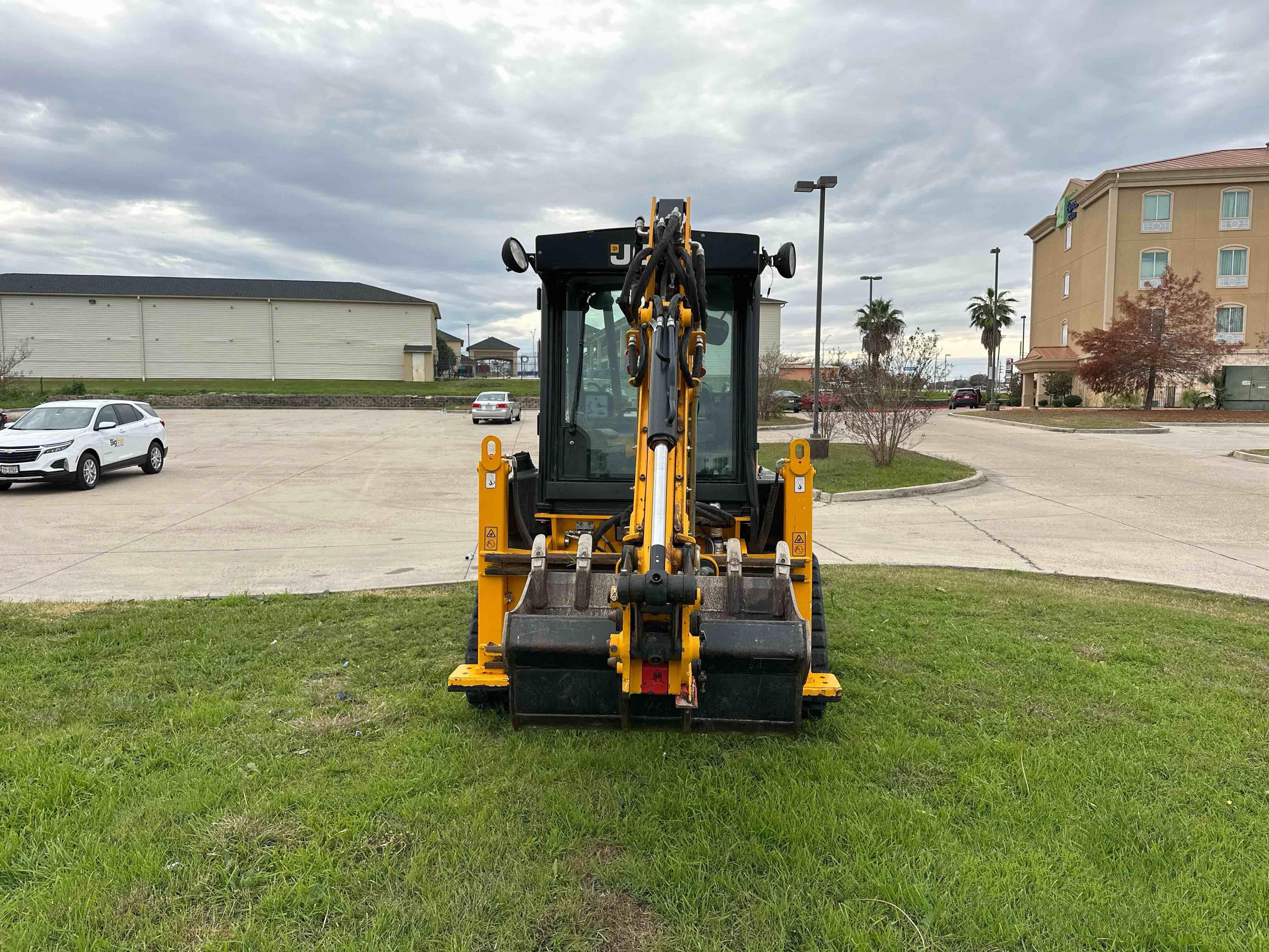 gallery 2021 Jcb 1CXT HF Track Backhoe Loader