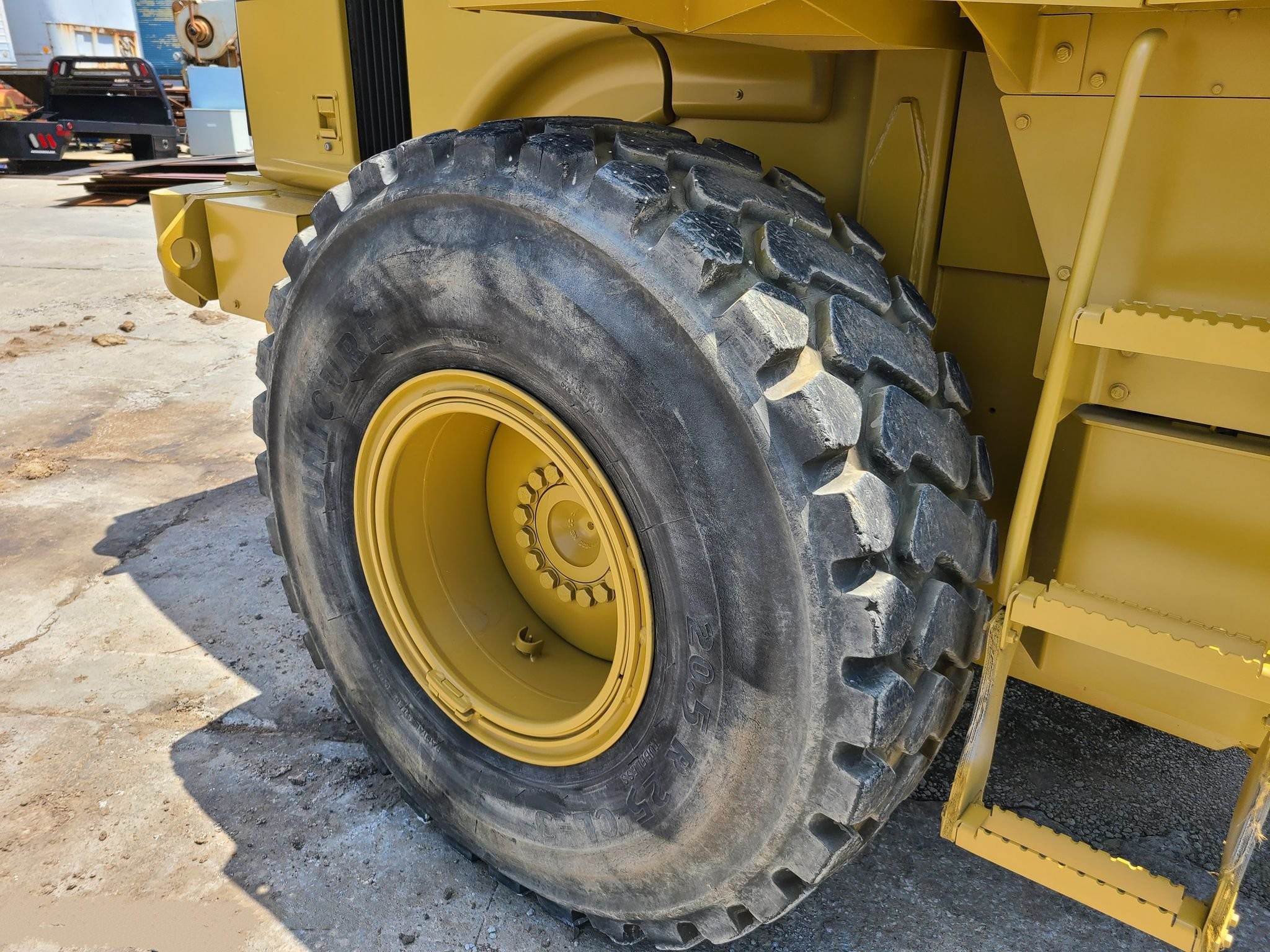 gallery 2006 Caterpillar 924G wheel loader