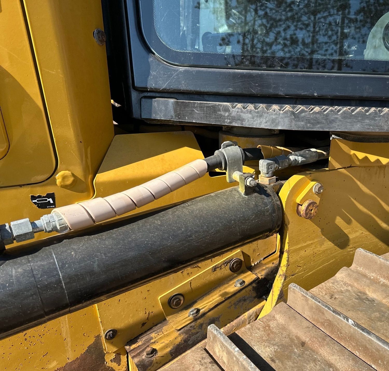 gallery 2016 Caterpillar D6K2 LGP dozer