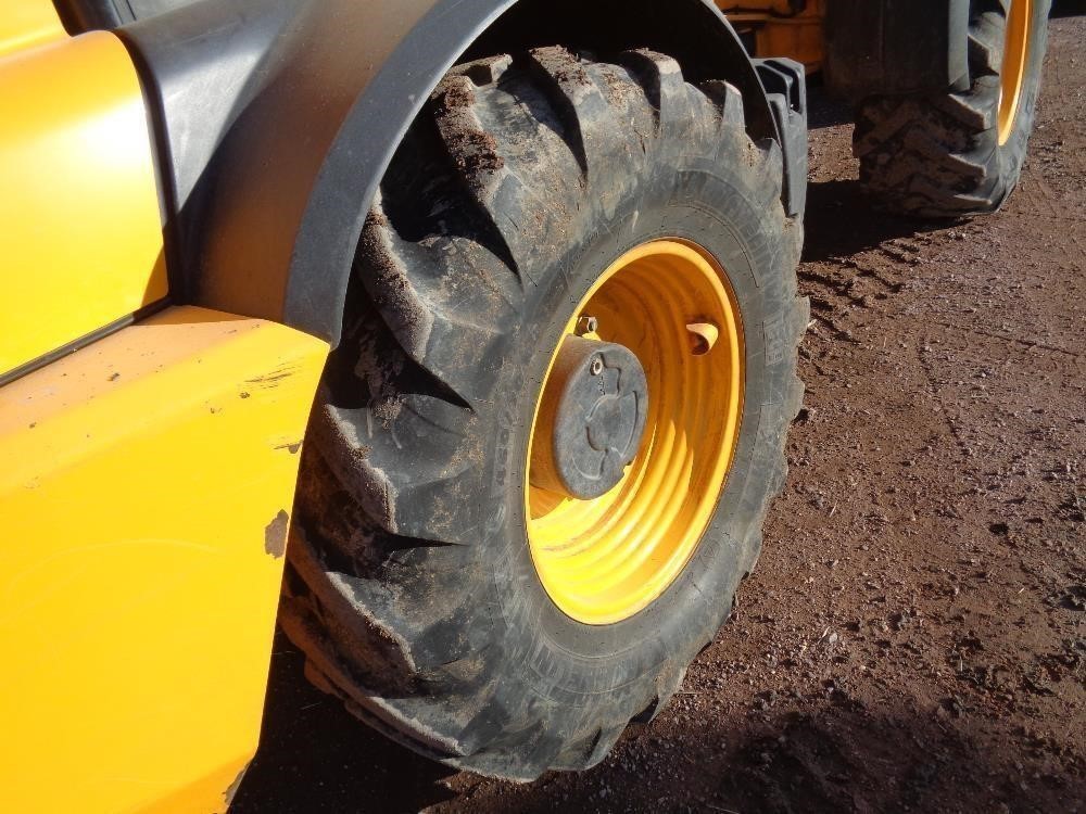 gallery 2016 JCB TM320 4x4 Articulated Wheel Loader