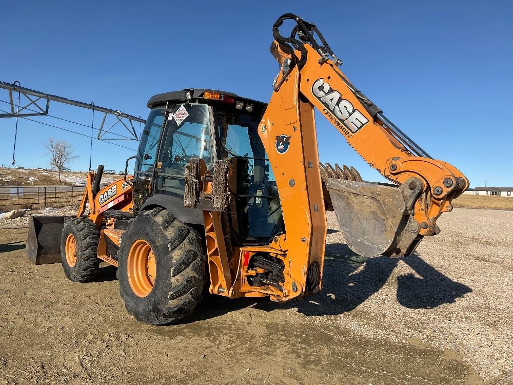 gallery 2013 Case 580 Super N WT Extendahoe Loader Backhoe