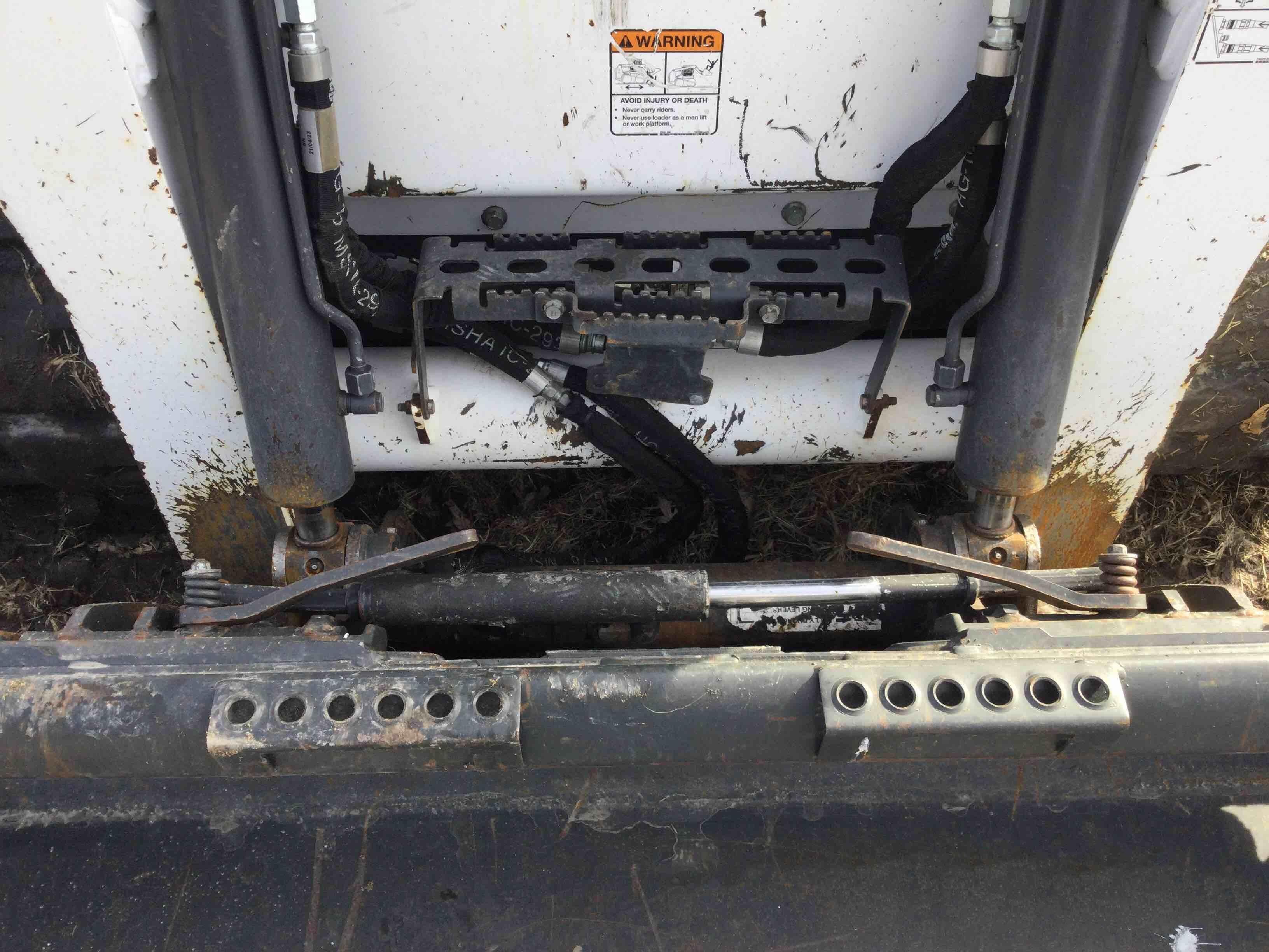 gallery 2021 Bobcat T770 Compact Track Loader