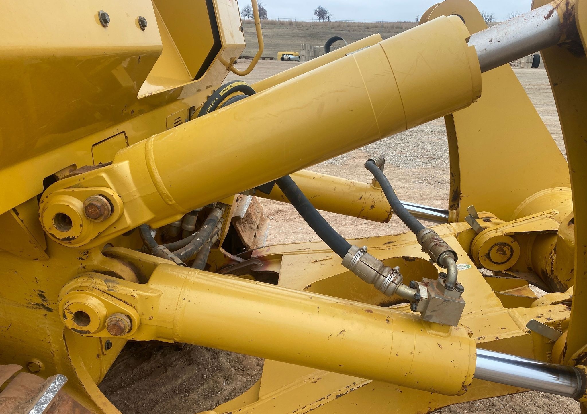 gallery 2014 Caterpillar D7E dozer