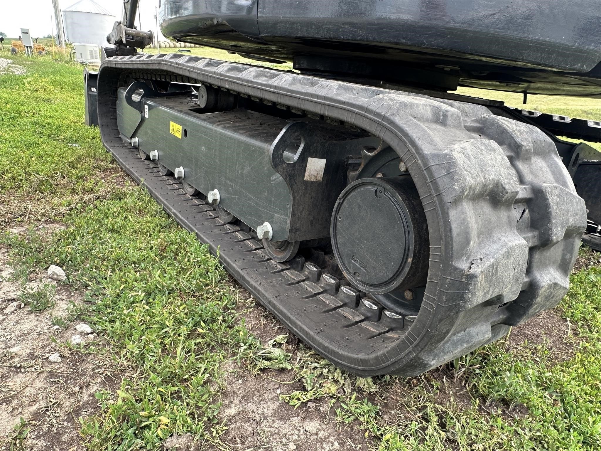 gallery 2020 Bobcat R2-Series E50 Compact Excavator