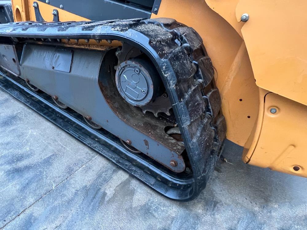 gallery 2012 Case TR320 Compact Track Loader