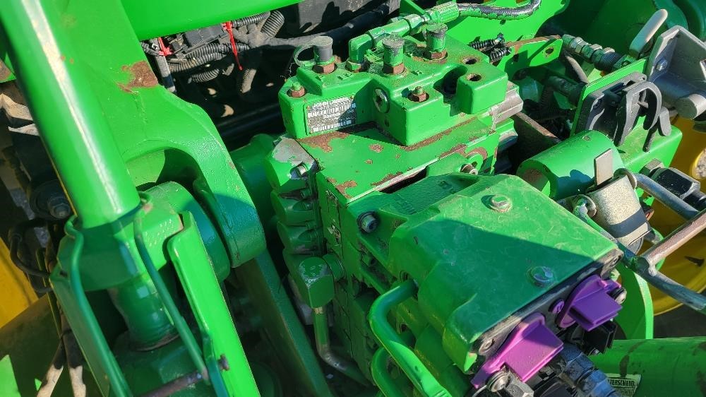gallery 2012 John Deere 7280R MFWD Tractor