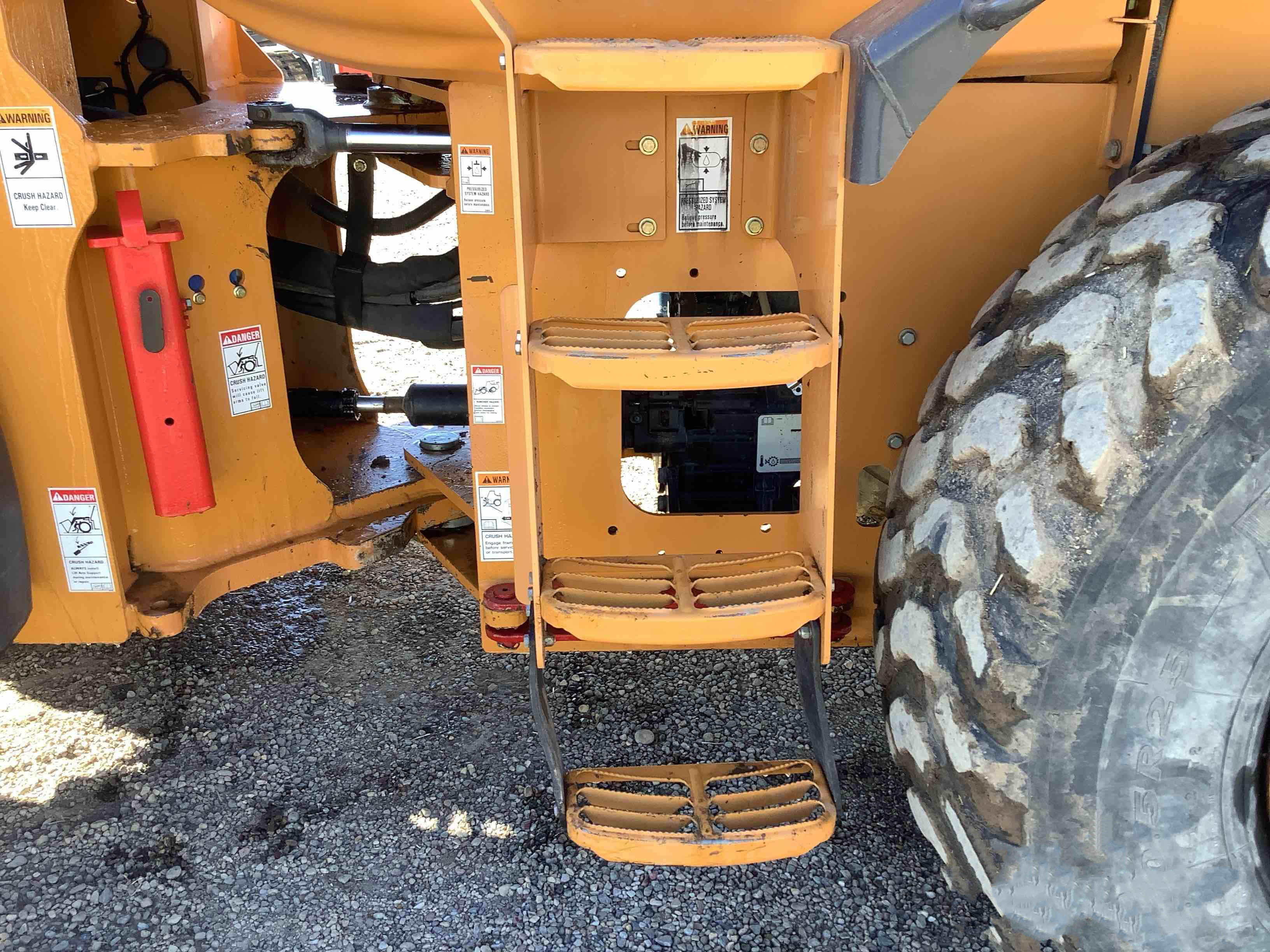 gallery 2015 Case 621 Wheel Loader