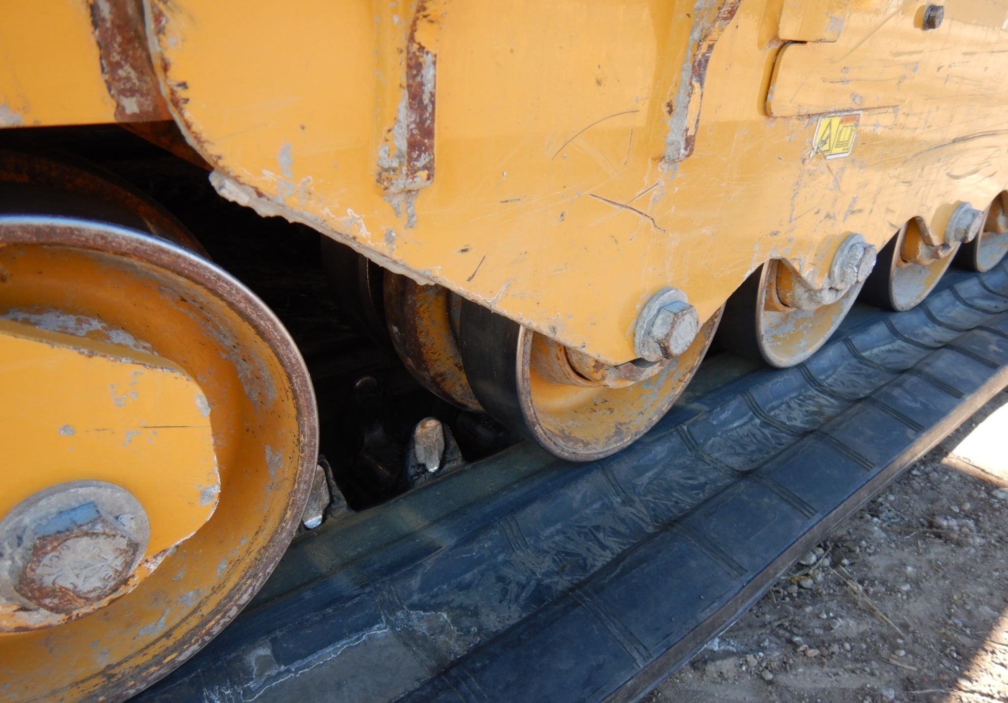 gallery 2019 Caterpillar 289D tracked skid steer loader