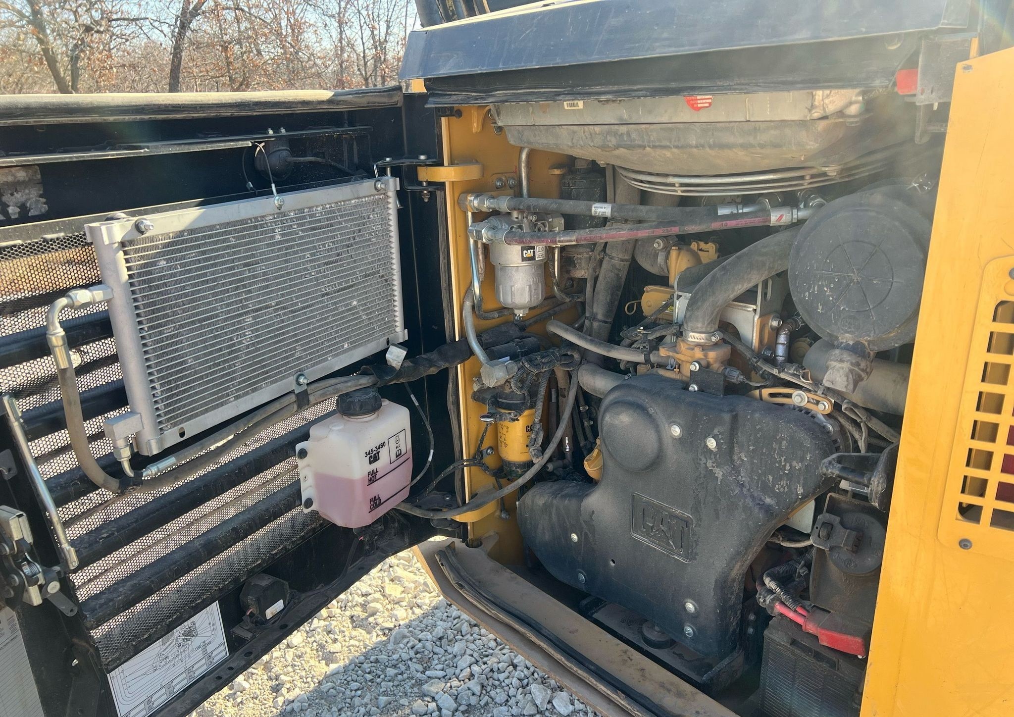 gallery 2021 Caterpillar 299D3XE tracked skid steer loader