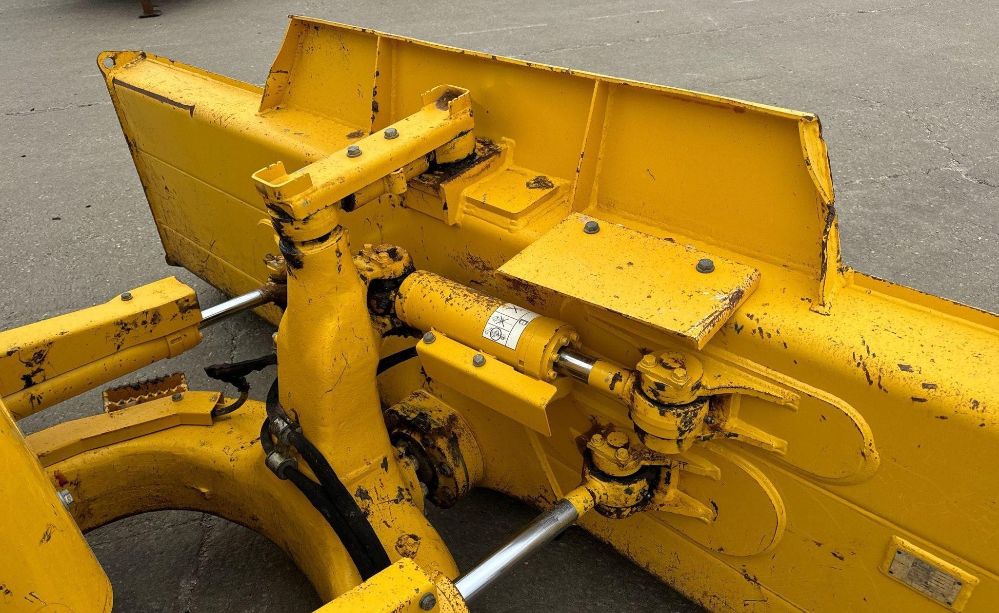 gallery 2021 Komatsu D39PXI-24 dozer