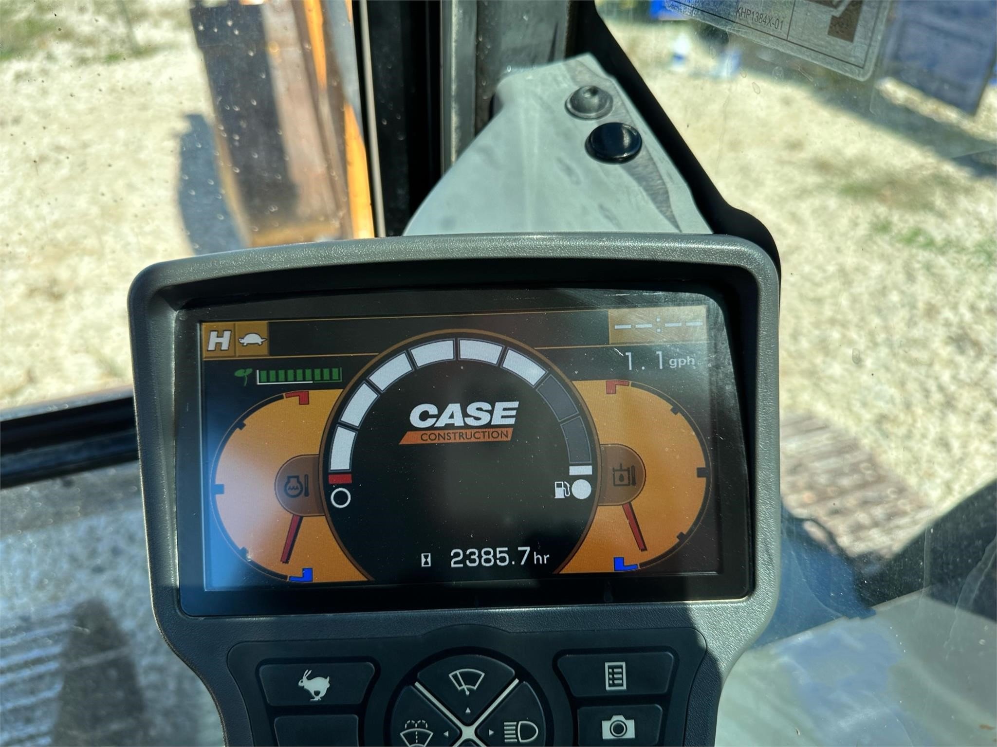 gallery 2019 CASE CX80C