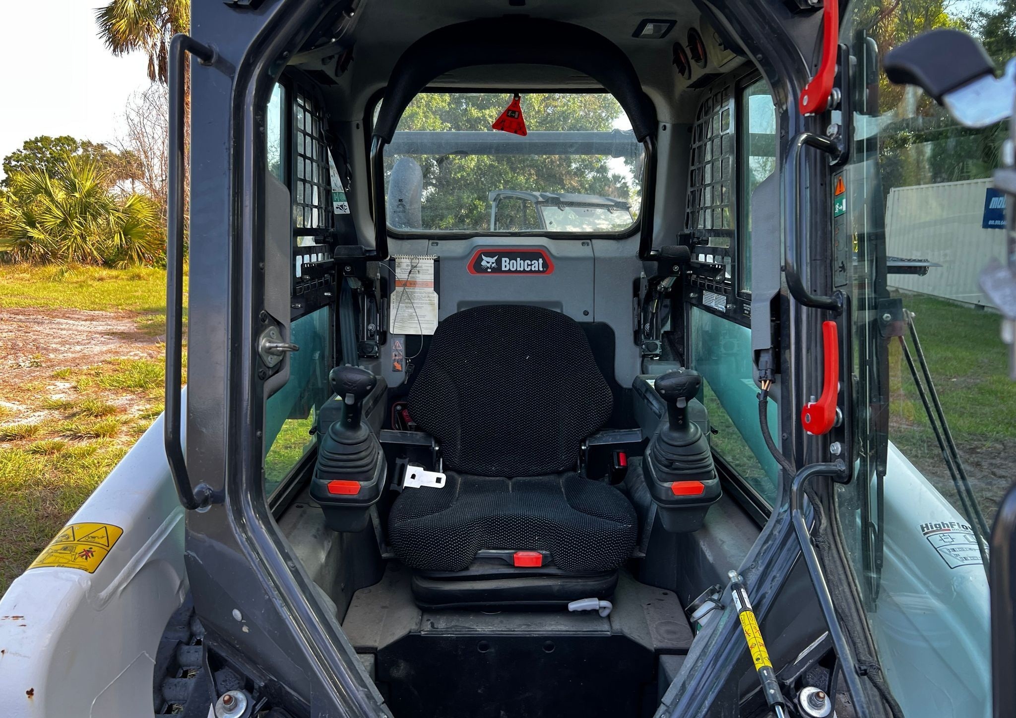 gallery 2022 Bobcat T66 tracked skid steer loader
