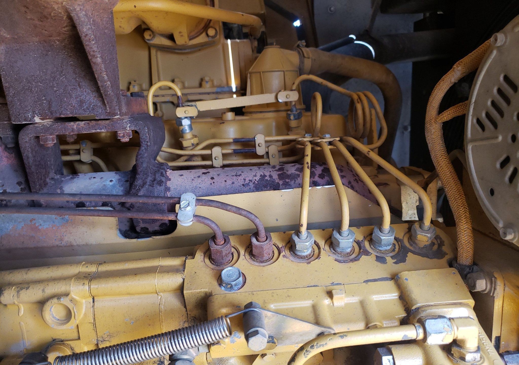 gallery 2006 Caterpillar 615C elevating scraper