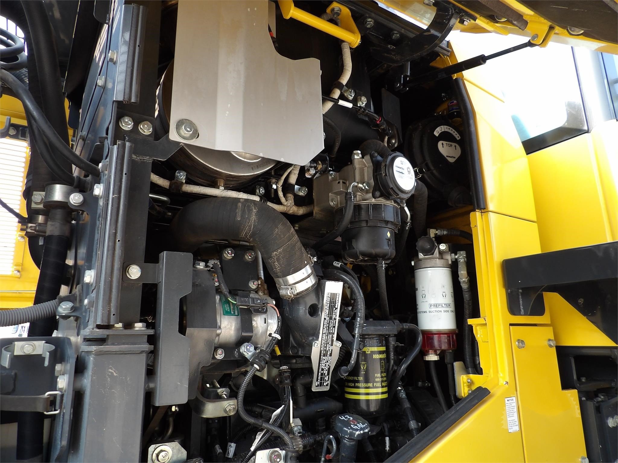 gallery 2020 KOMATSU WA200-8