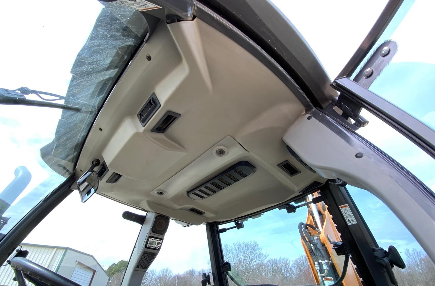 gallery 2018 Case 580 Super N 4x4 Loader Backhoe WExtendahoe