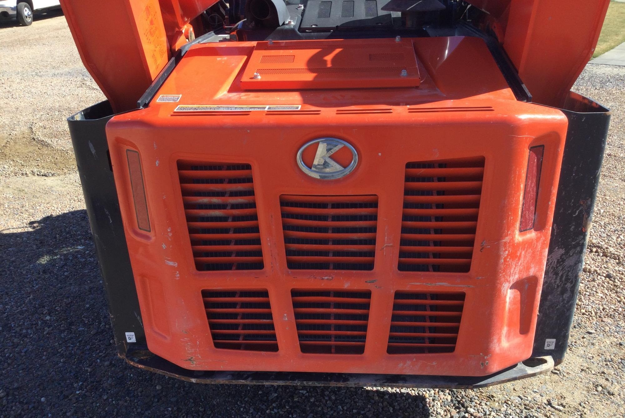 gallery 2022 Kubota SVL97-2 Compact Track Loader