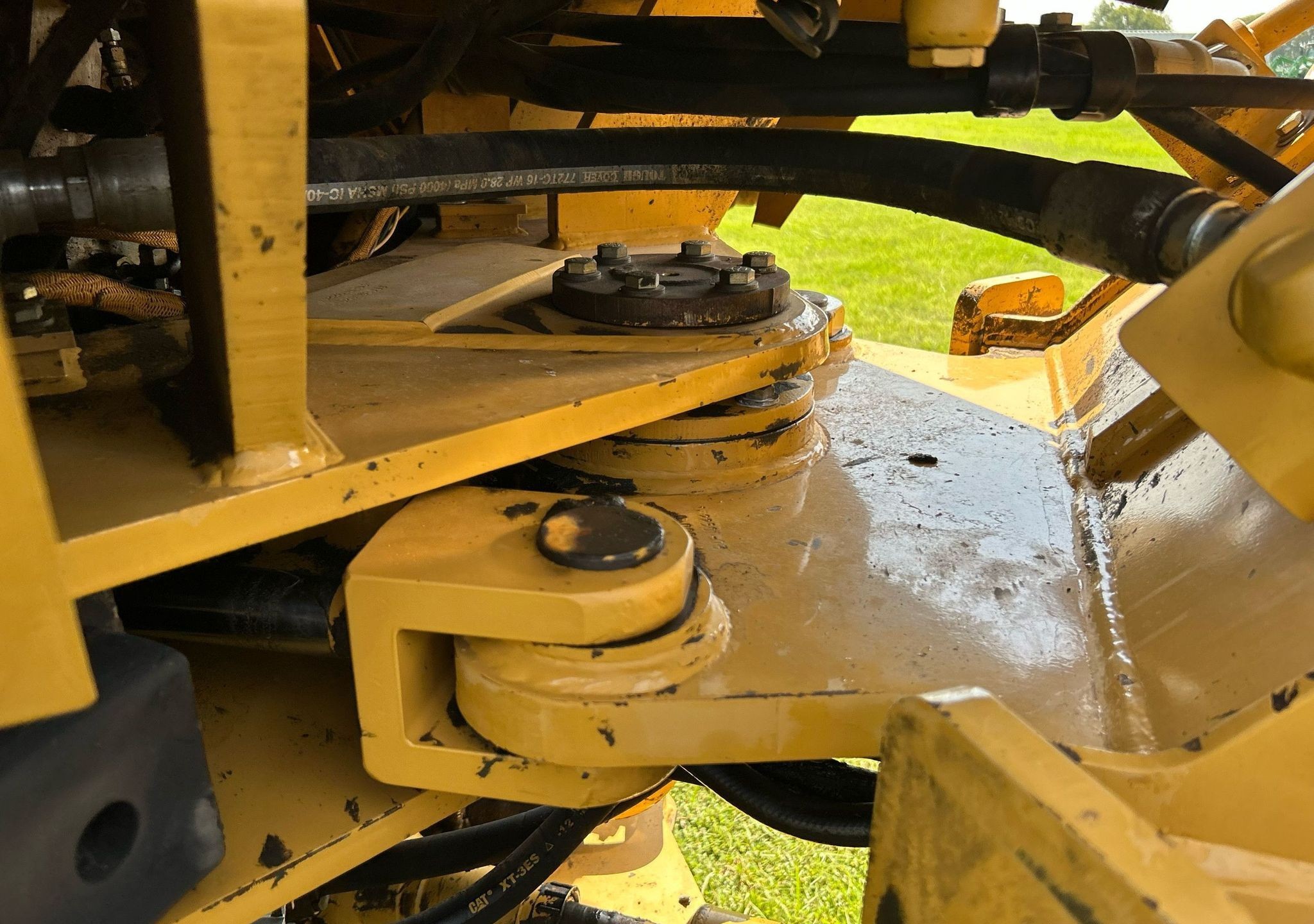 gallery 2001 Caterpillar 924G wheel loader