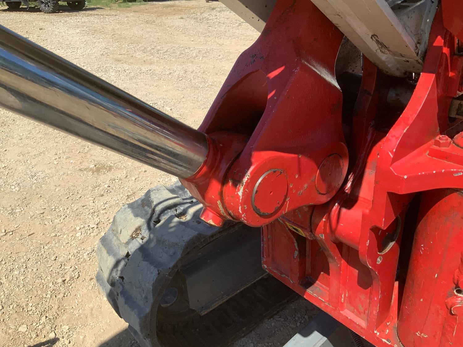 gallery 2015 Takeuchi TB280FR Mini Excavator