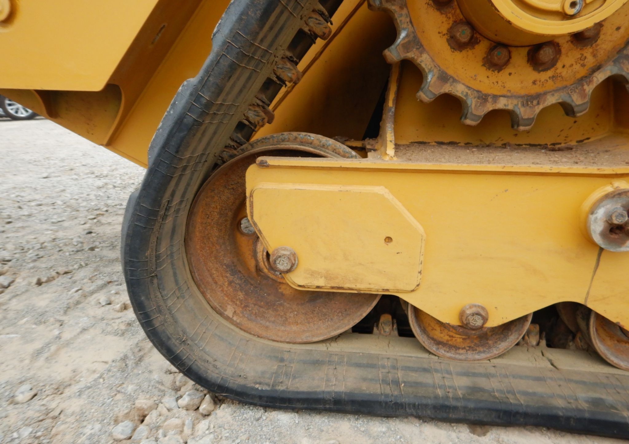 gallery 2018 Caterpillar 299D2 skid steer