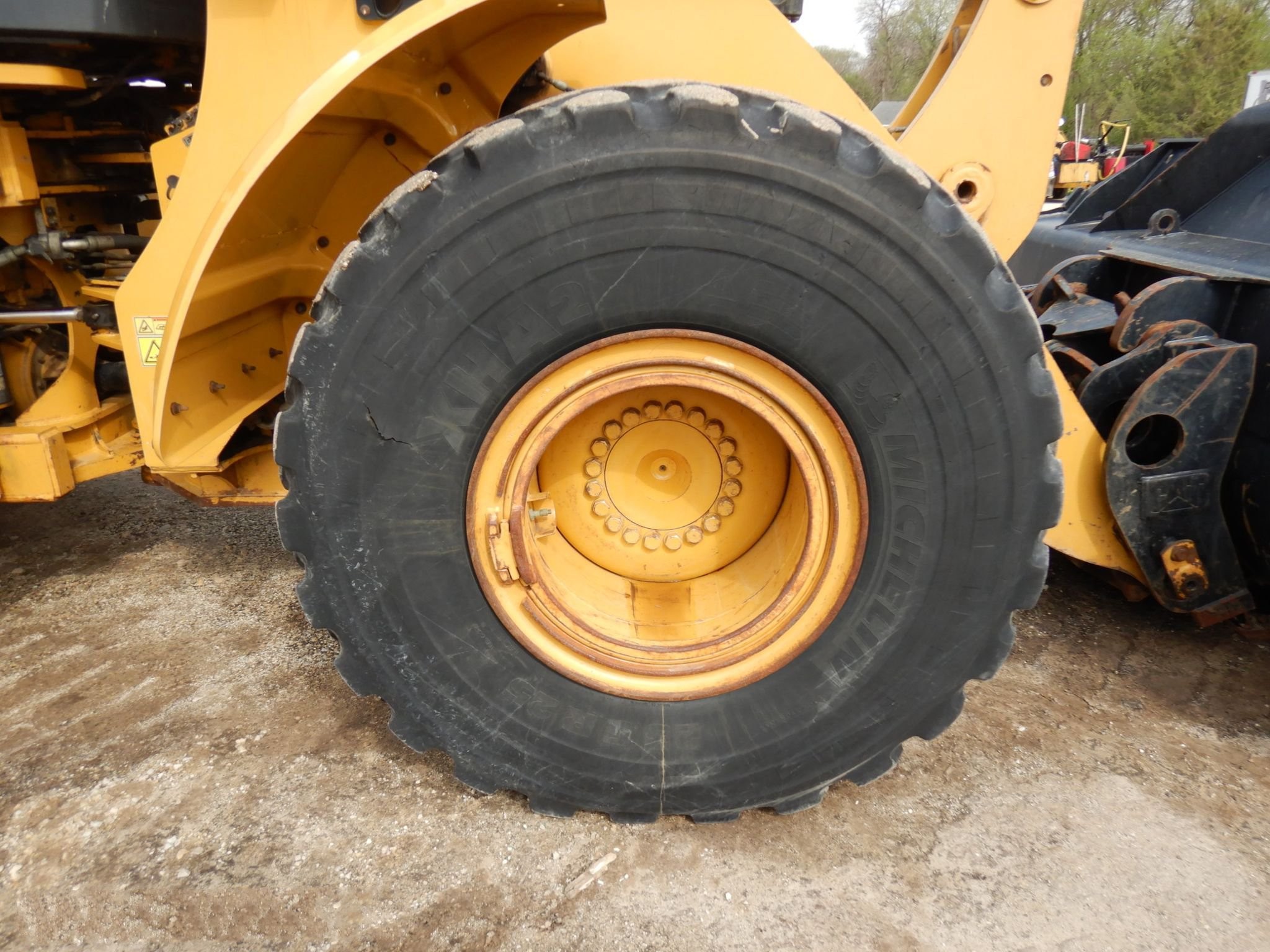 gallery 2014 Caterpillar 950K wheel loader