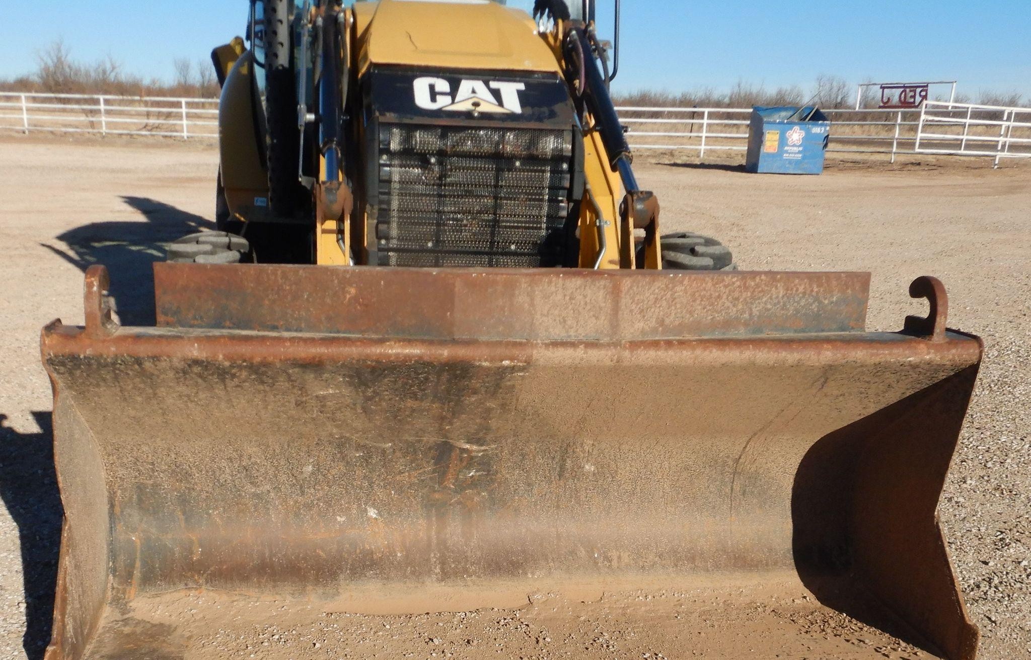 gallery 2015 Caterpillar 420f Tractor Loader Backhoe
