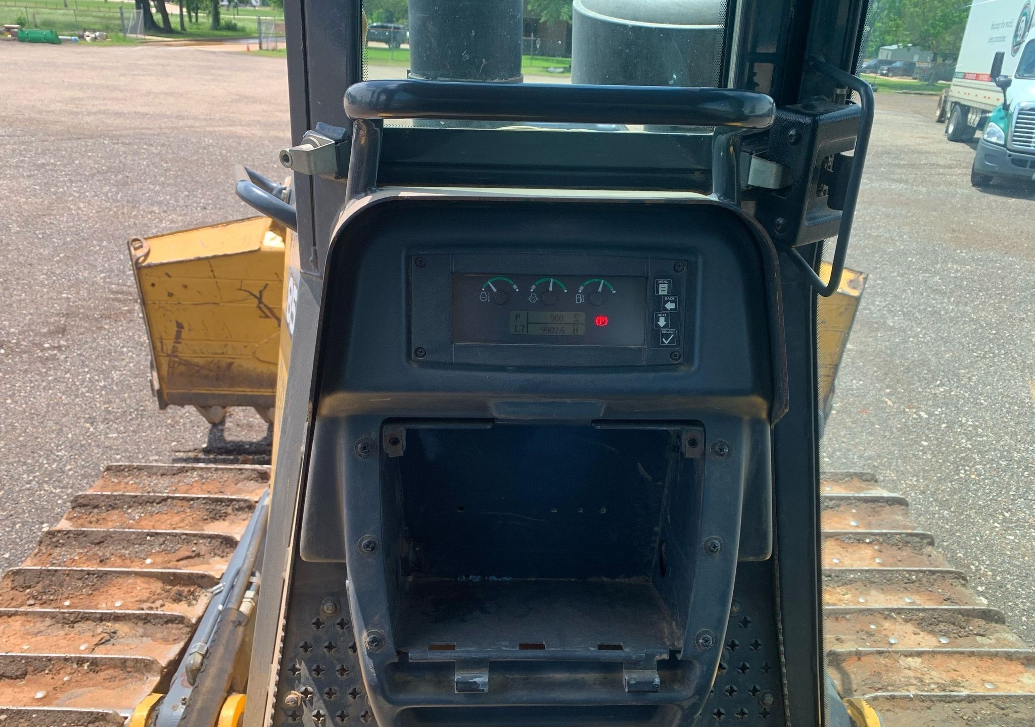gallery 2014 John Deere 850K WLT dozer