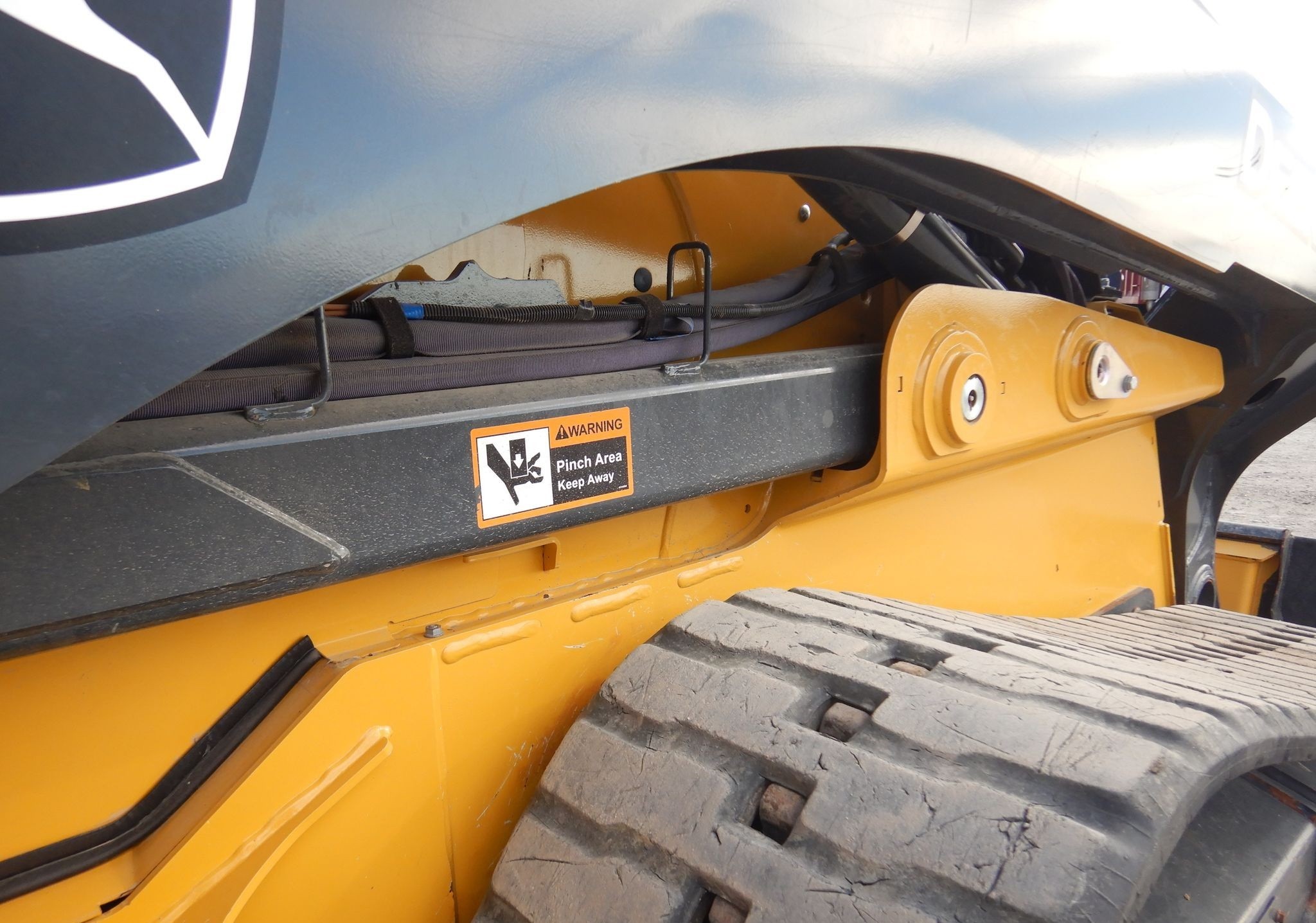 gallery 2020 John Deere 333G tracked skid steer loader