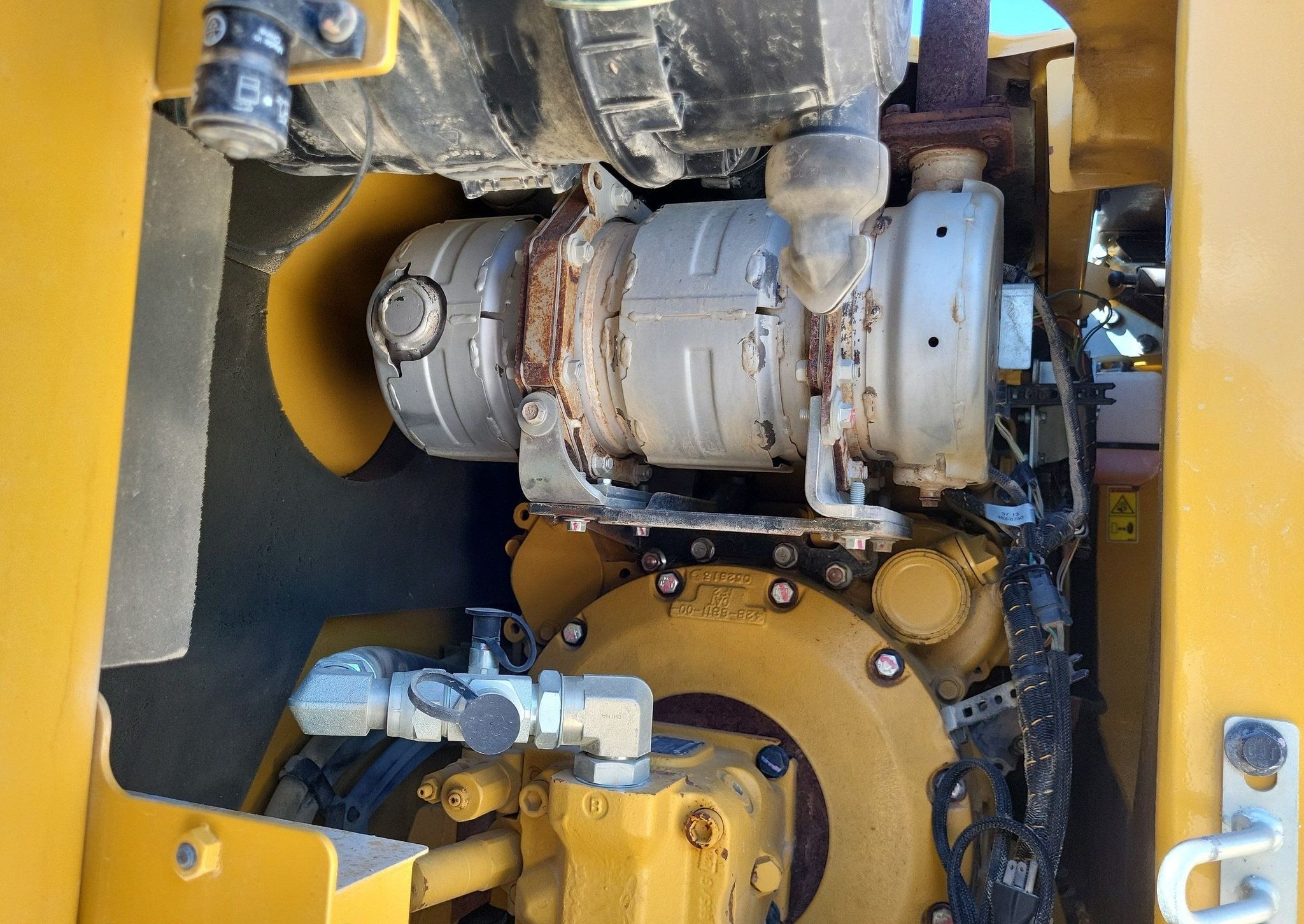 gallery 2014 Caterpillar 308E2 CR mini excavator