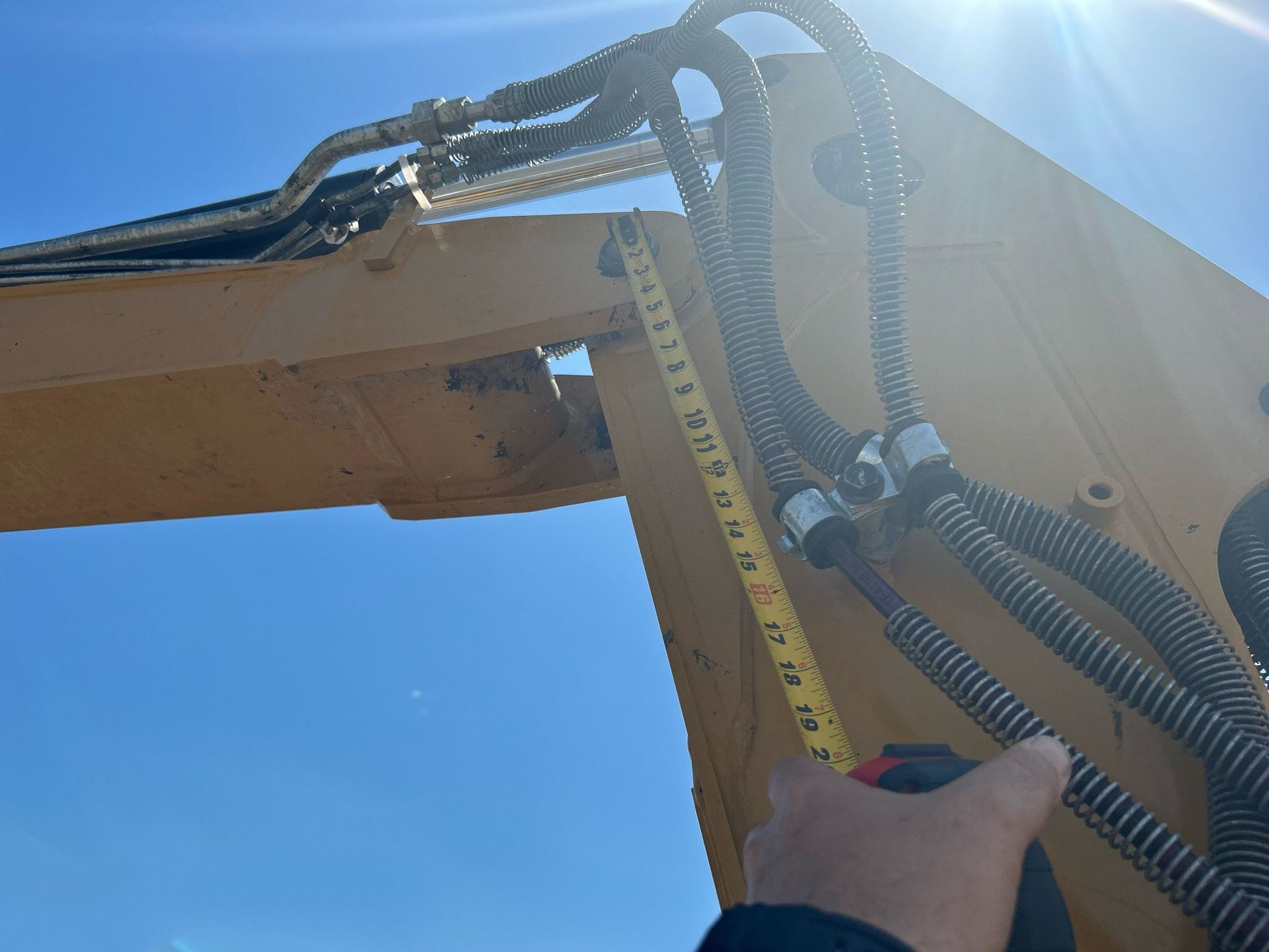 gallery 2020 Caterpillar 305E2 CR mini excavator