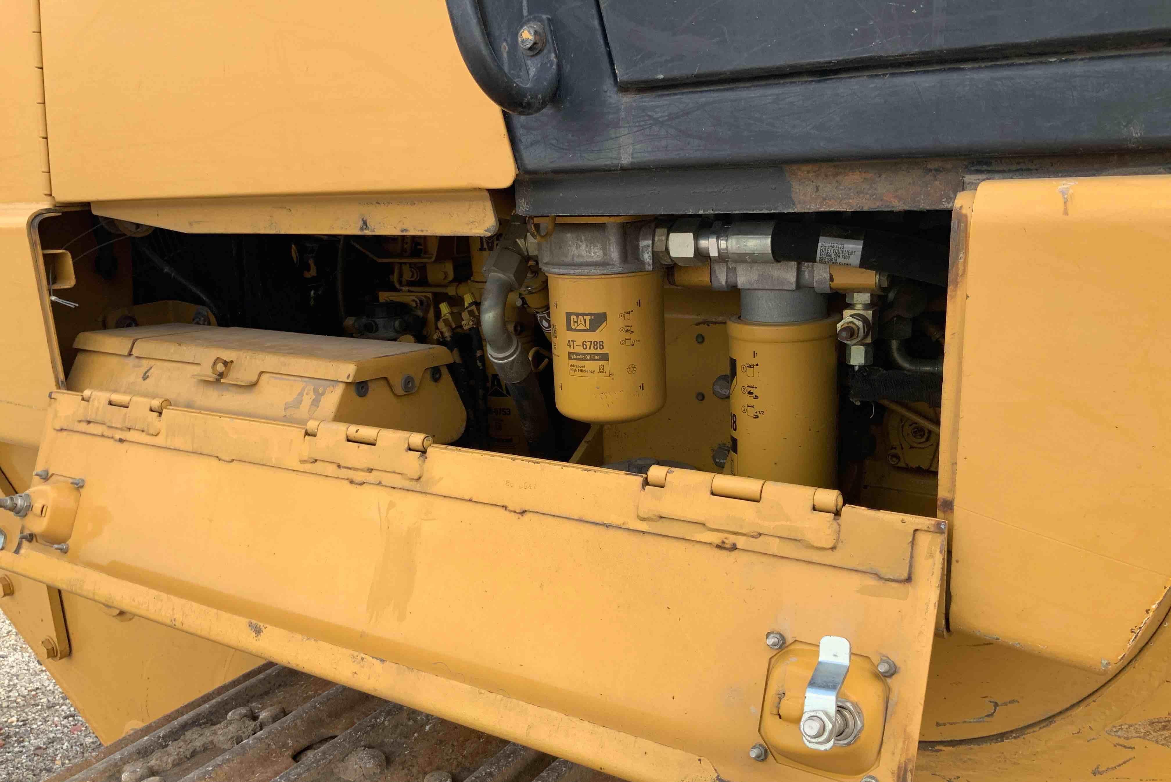 gallery 2002 Caterpillar 963C Track Loader