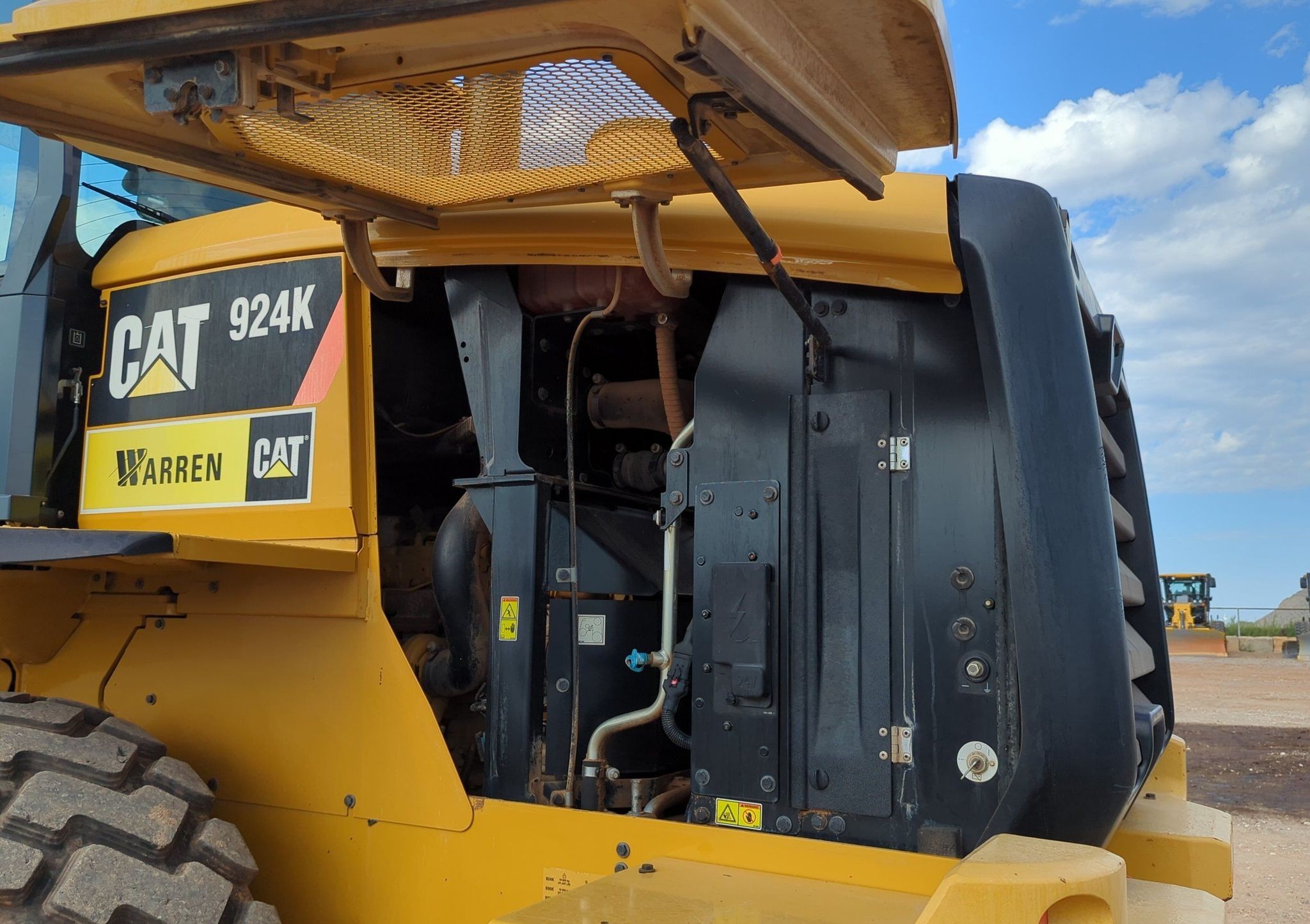 gallery 2013 Caterpillar 924K wheel loader