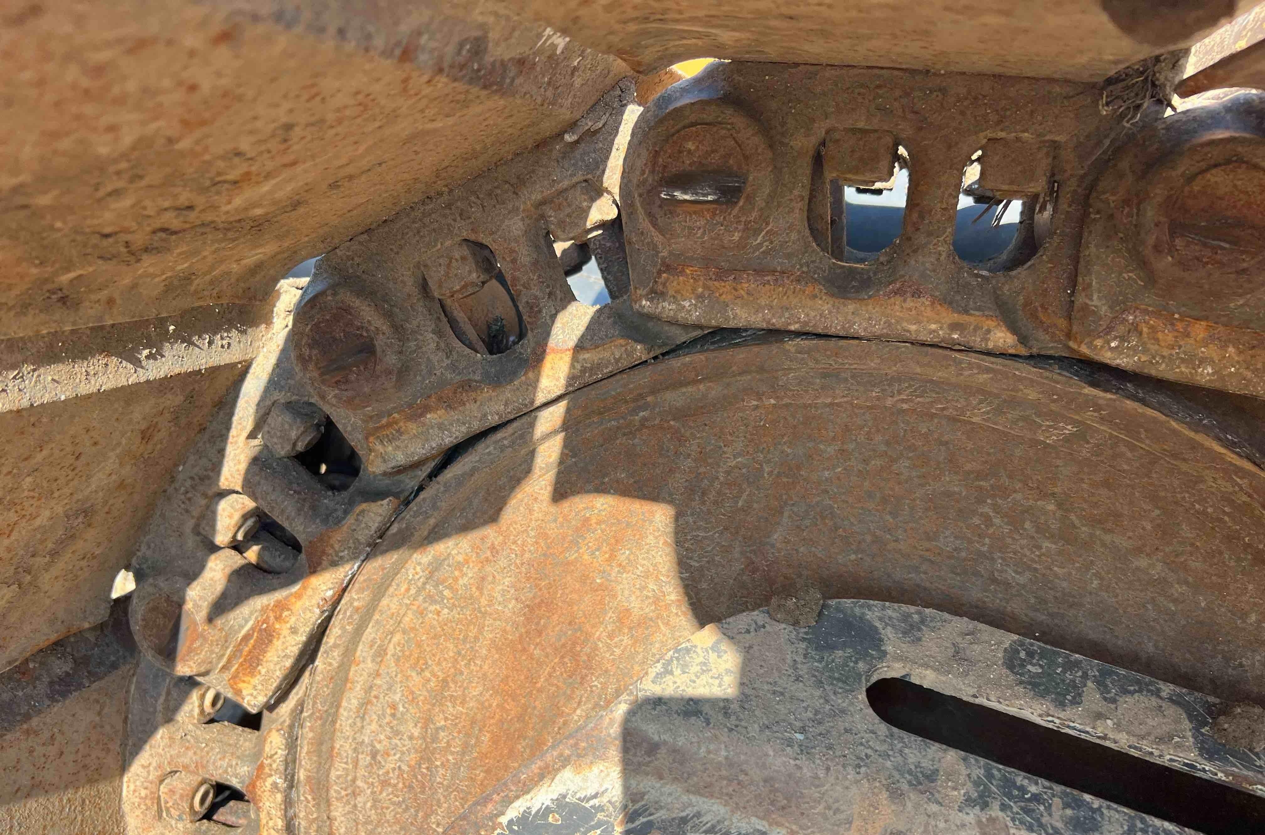 gallery 2017 Case 1150M LGP Crawler Dozer