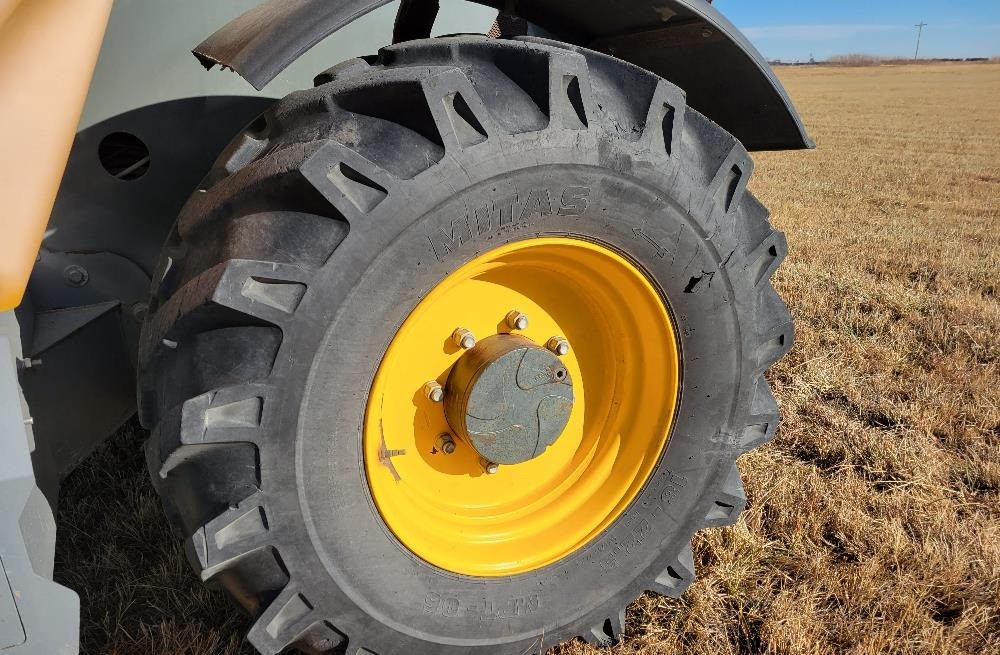 gallery 2012 Dieci 40.7 Agri-Plus VS Telehandeler