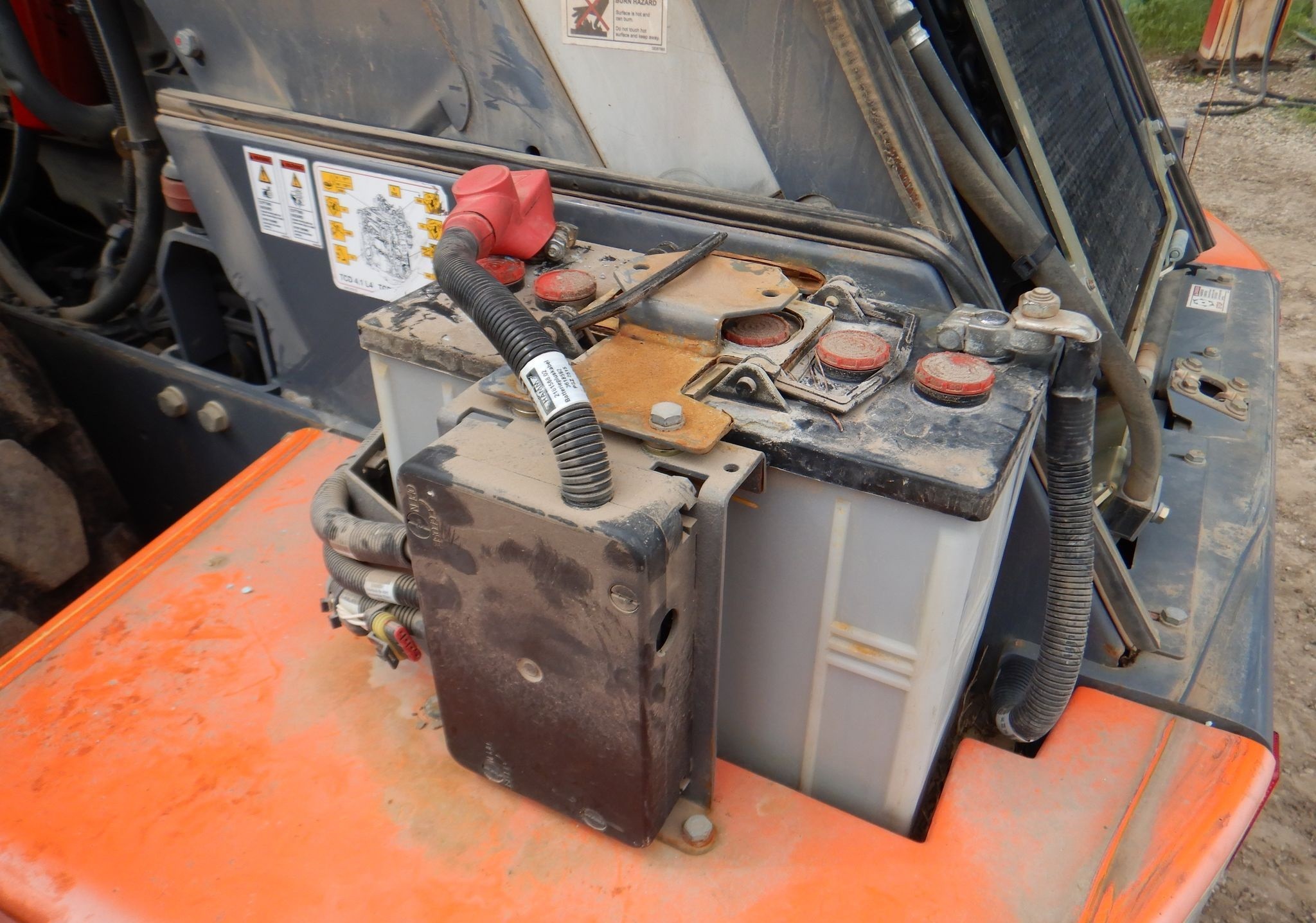 gallery 2016 Hamm H11I vibratory roller