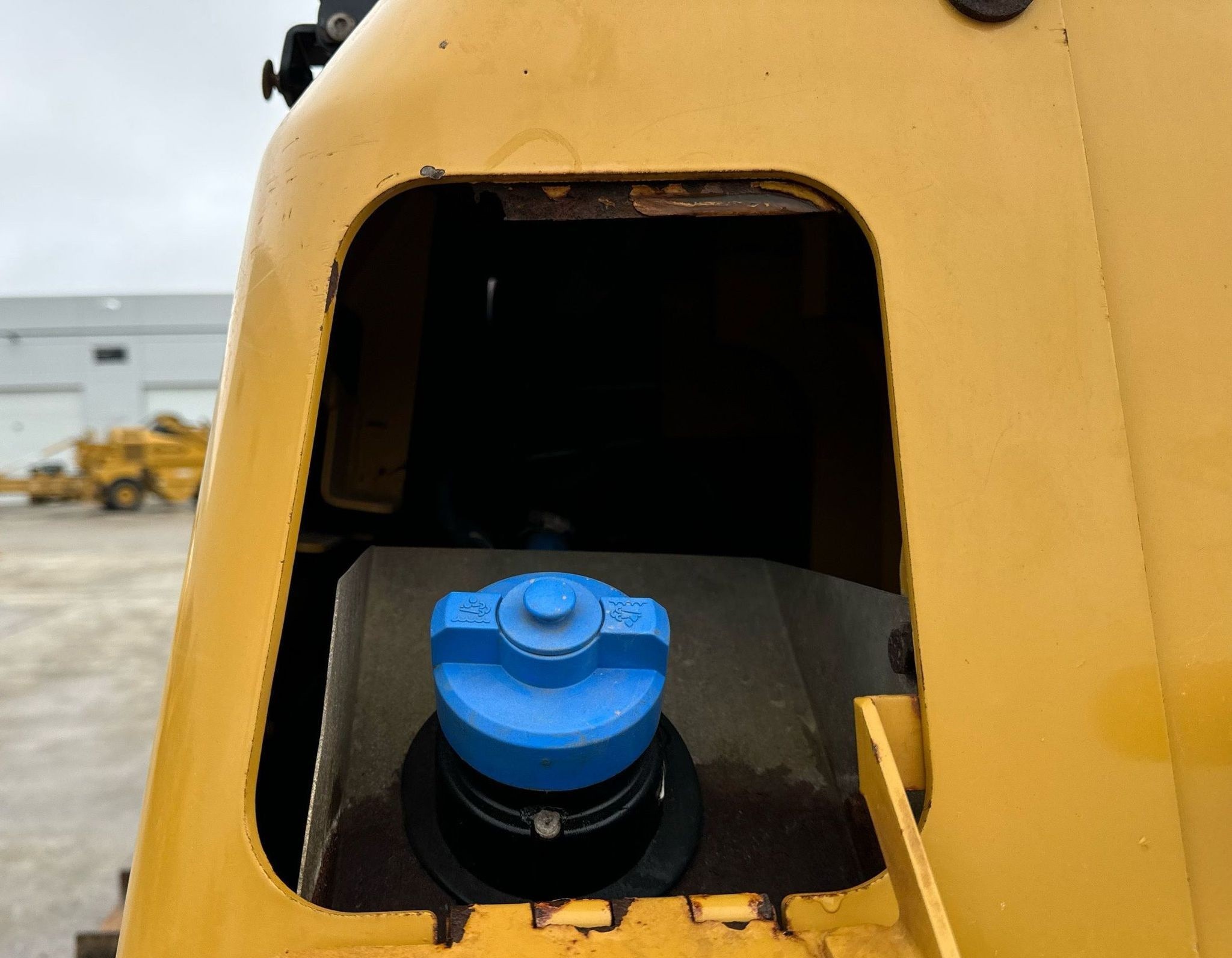 gallery 2016 Caterpillar D6K2 LGP dozer