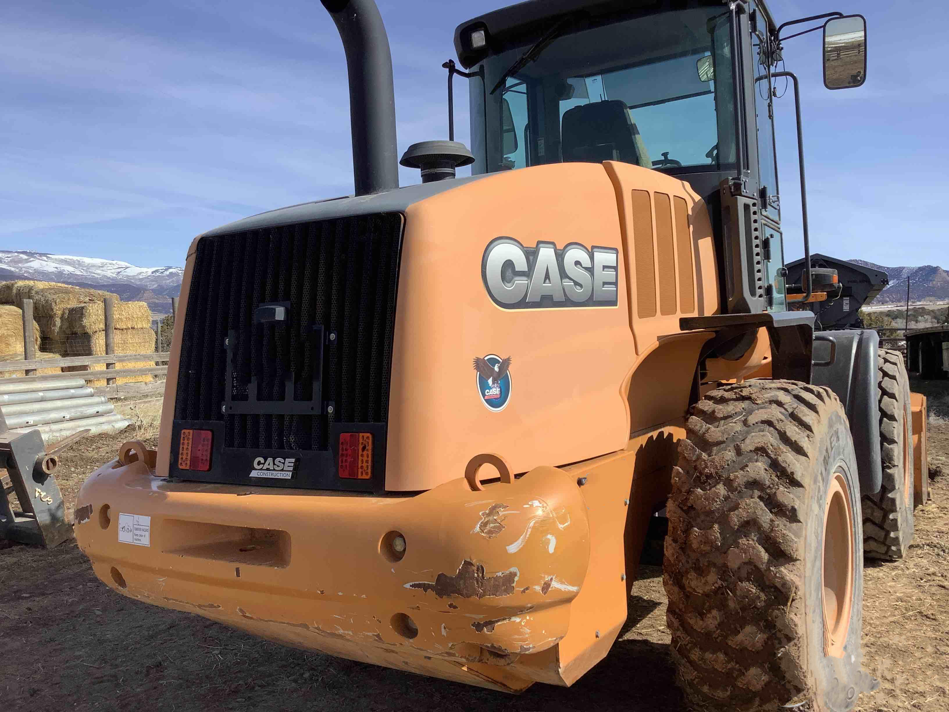 gallery 2015 Case 621 Wheel Loader