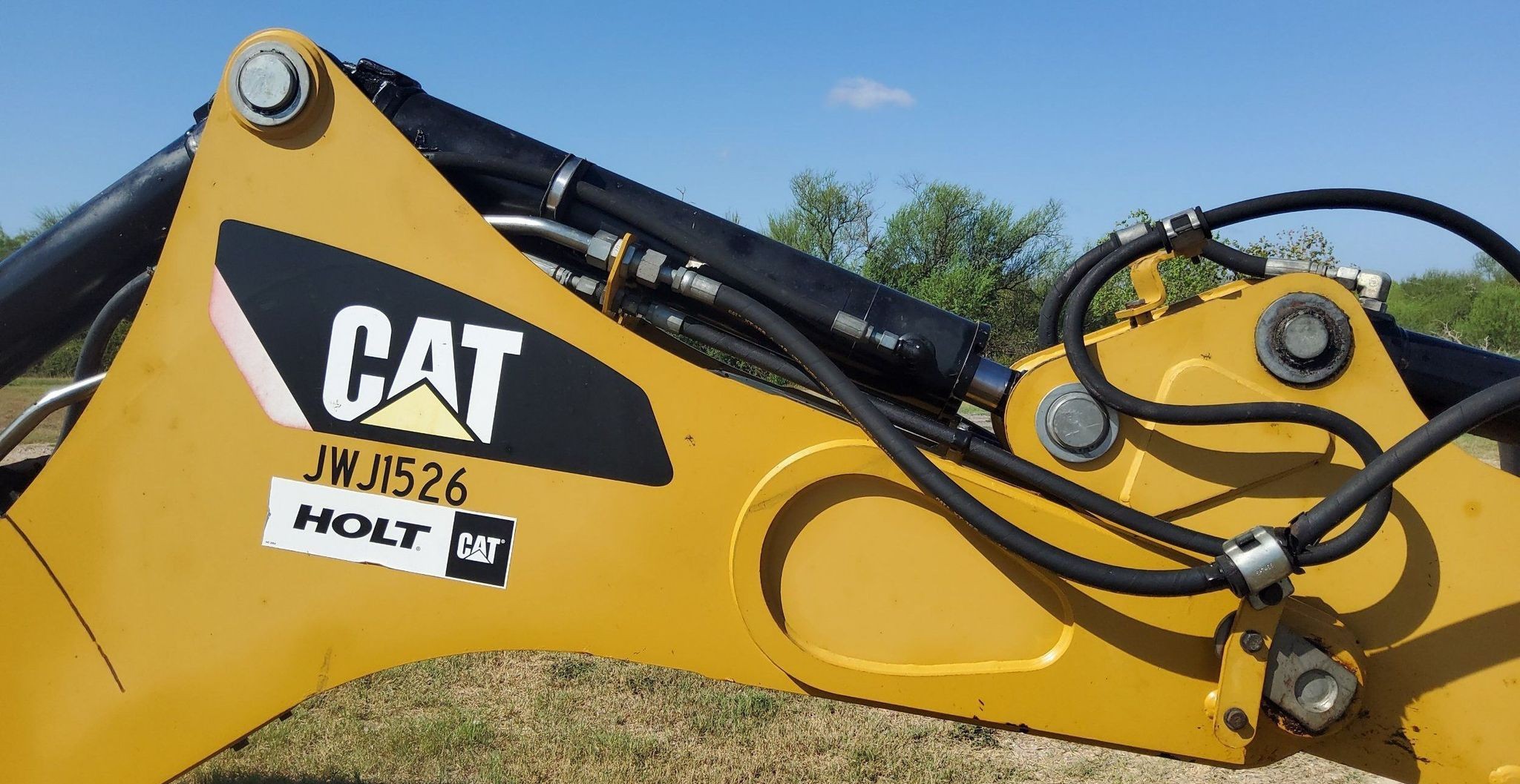 gallery 2013 Caterpillar 420F IT Backhoe