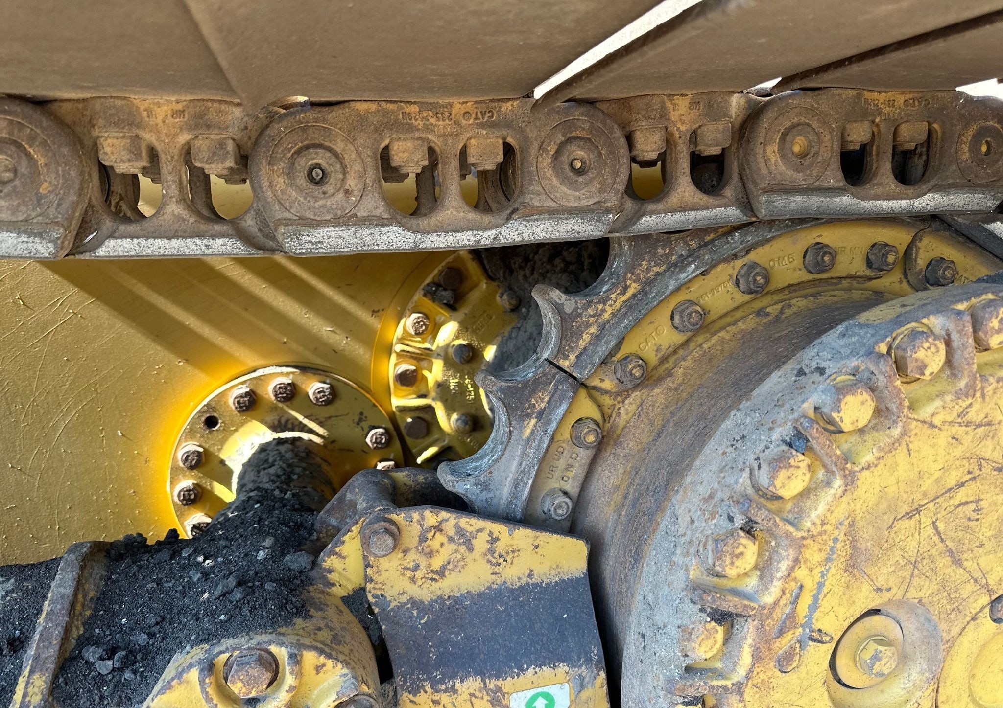 gallery 2016 Caterpillar D6K2 LGP dozer