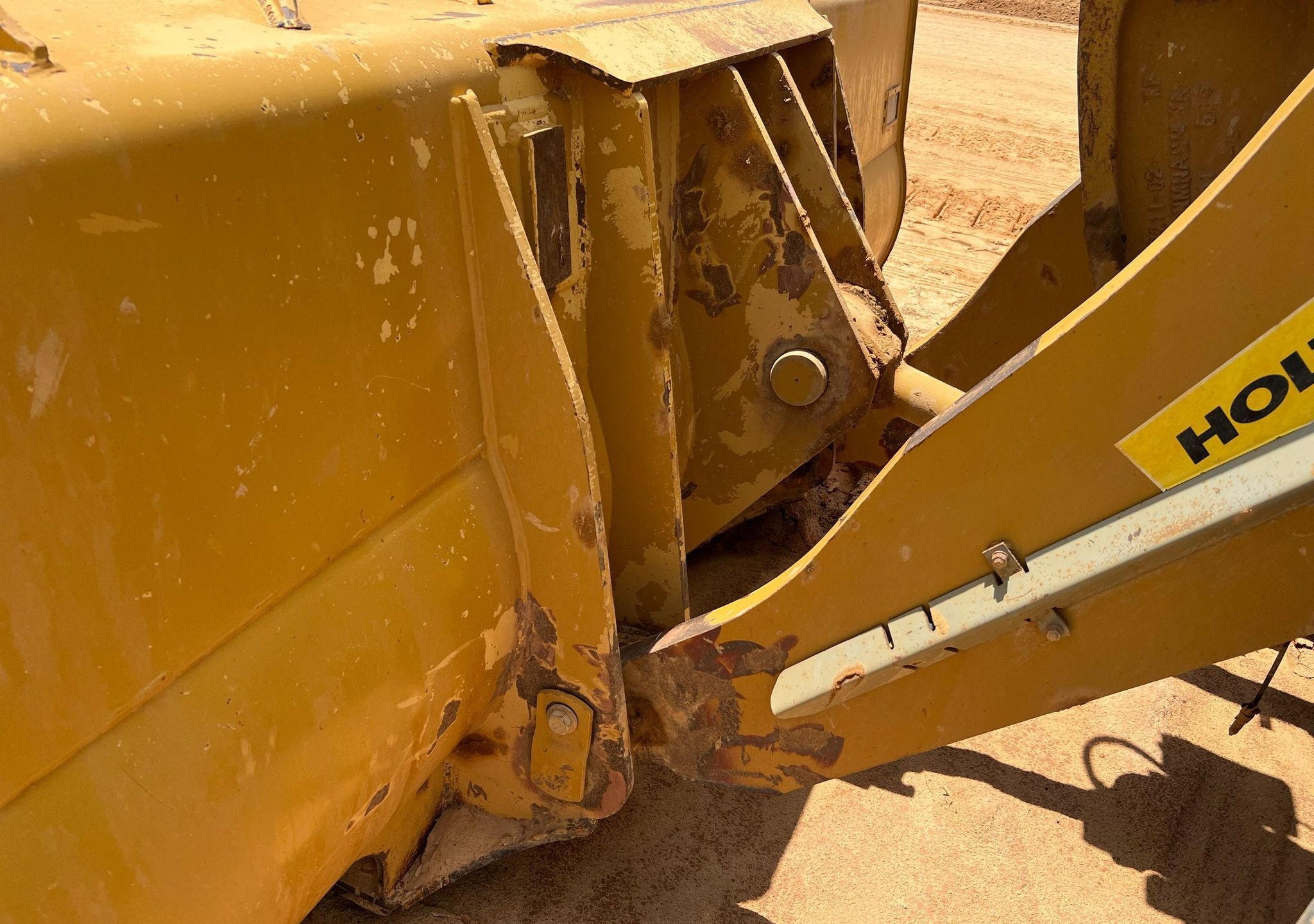 gallery 2013 Caterpillar 966K wheel loader