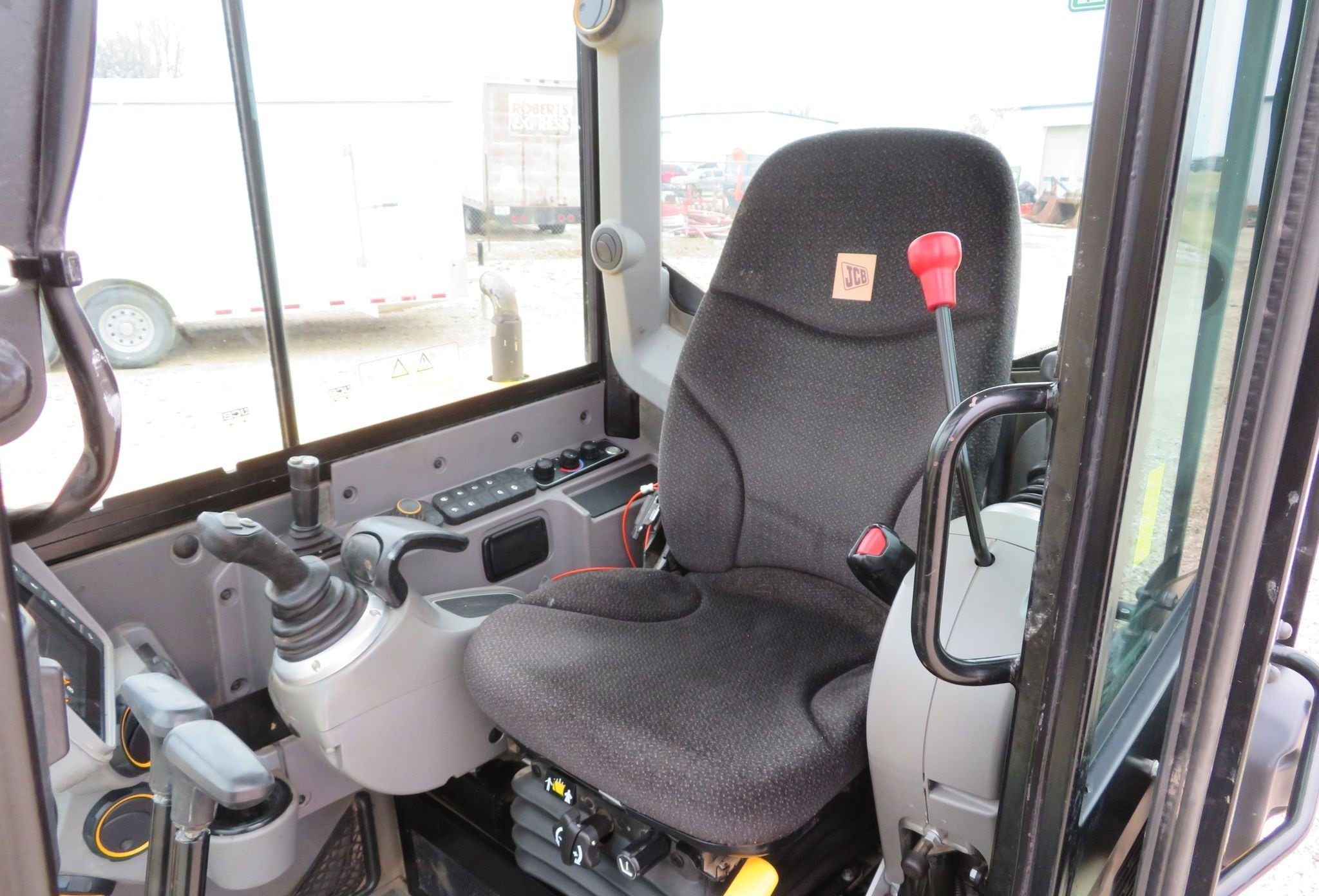 gallery 2016 JCB 55Z-1 mini excavator
